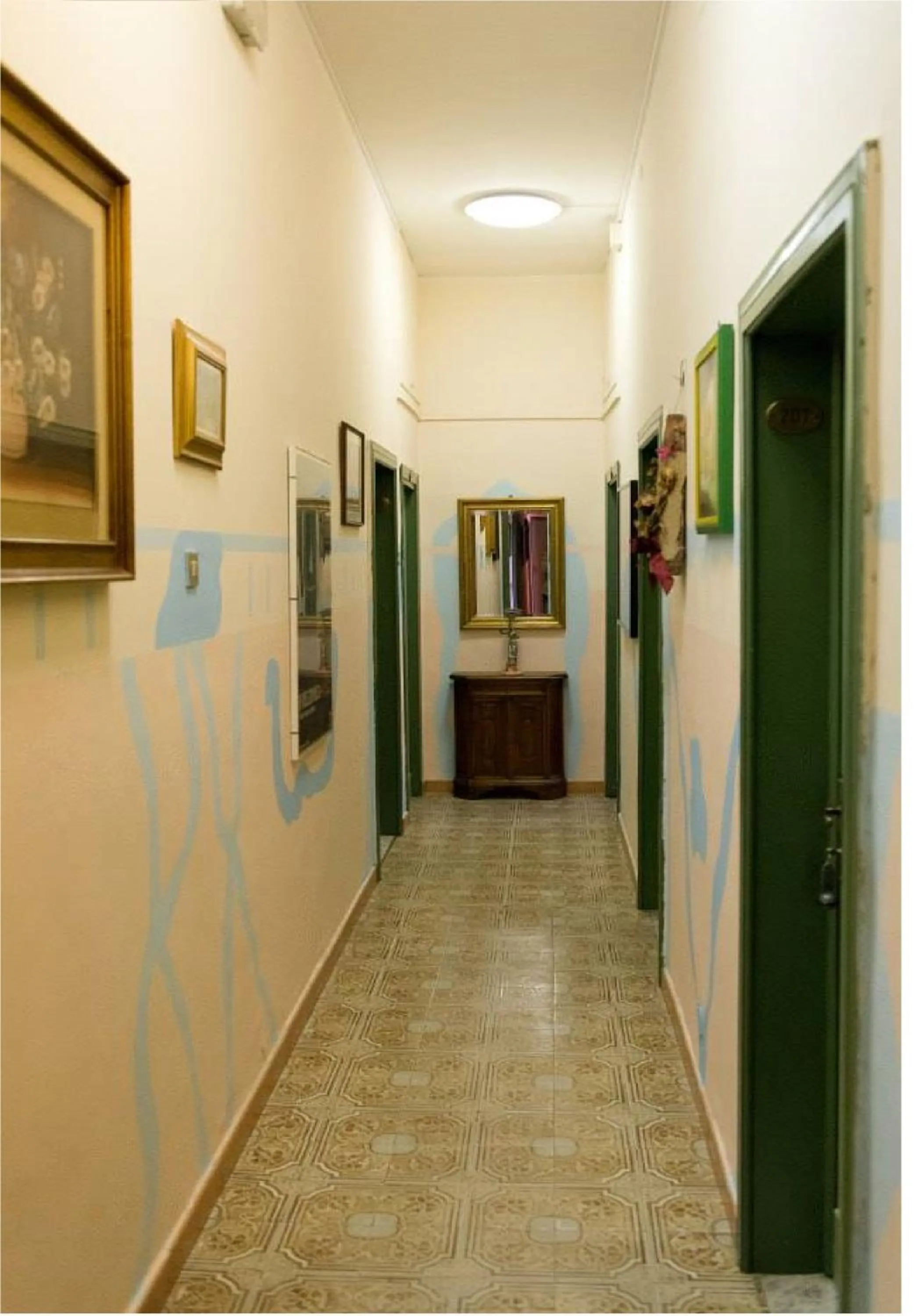 Area and facilities in HOTEL MAIDA