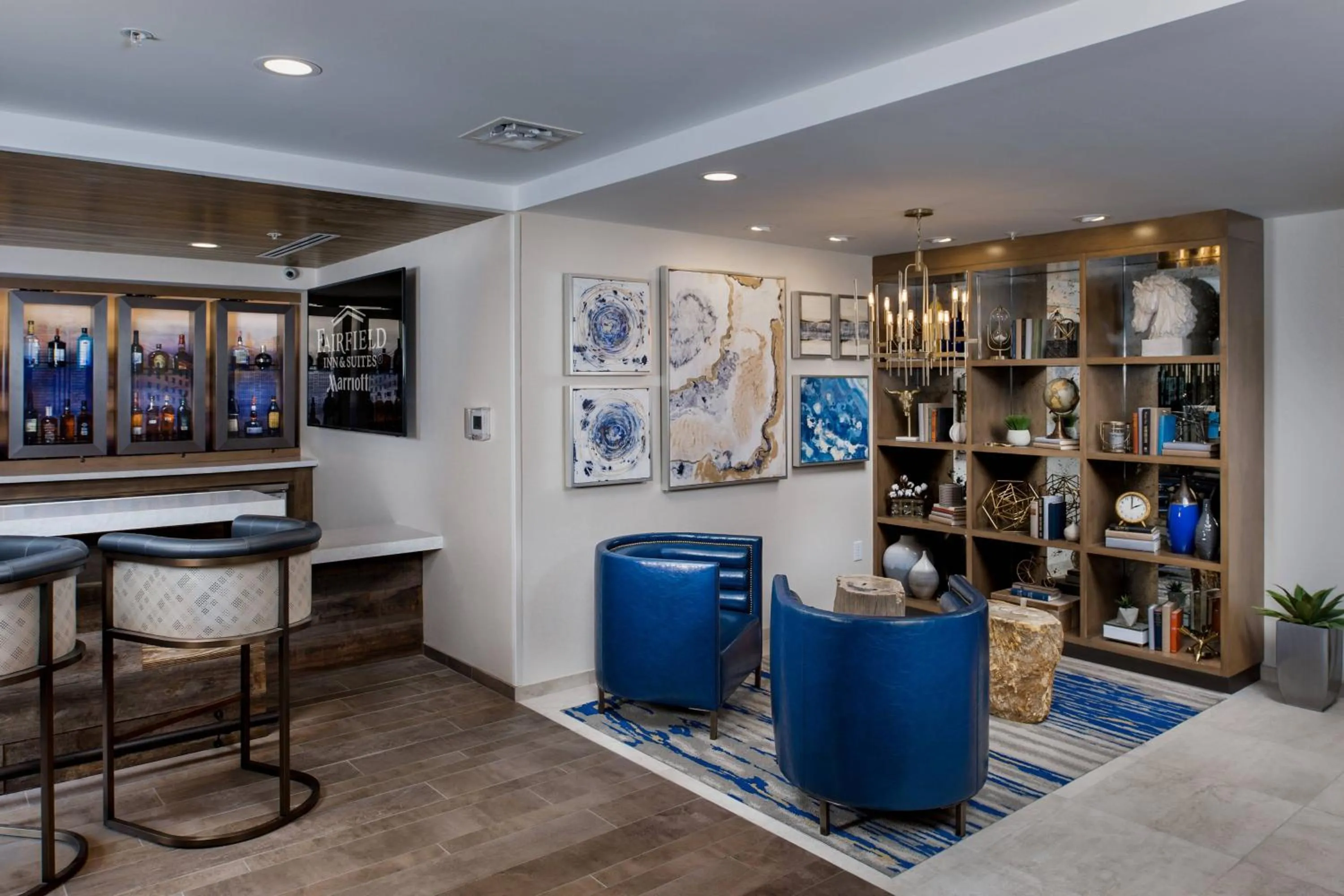 Other in Fairfield Inn & Suites Fort Worth Downtown/Convention Center