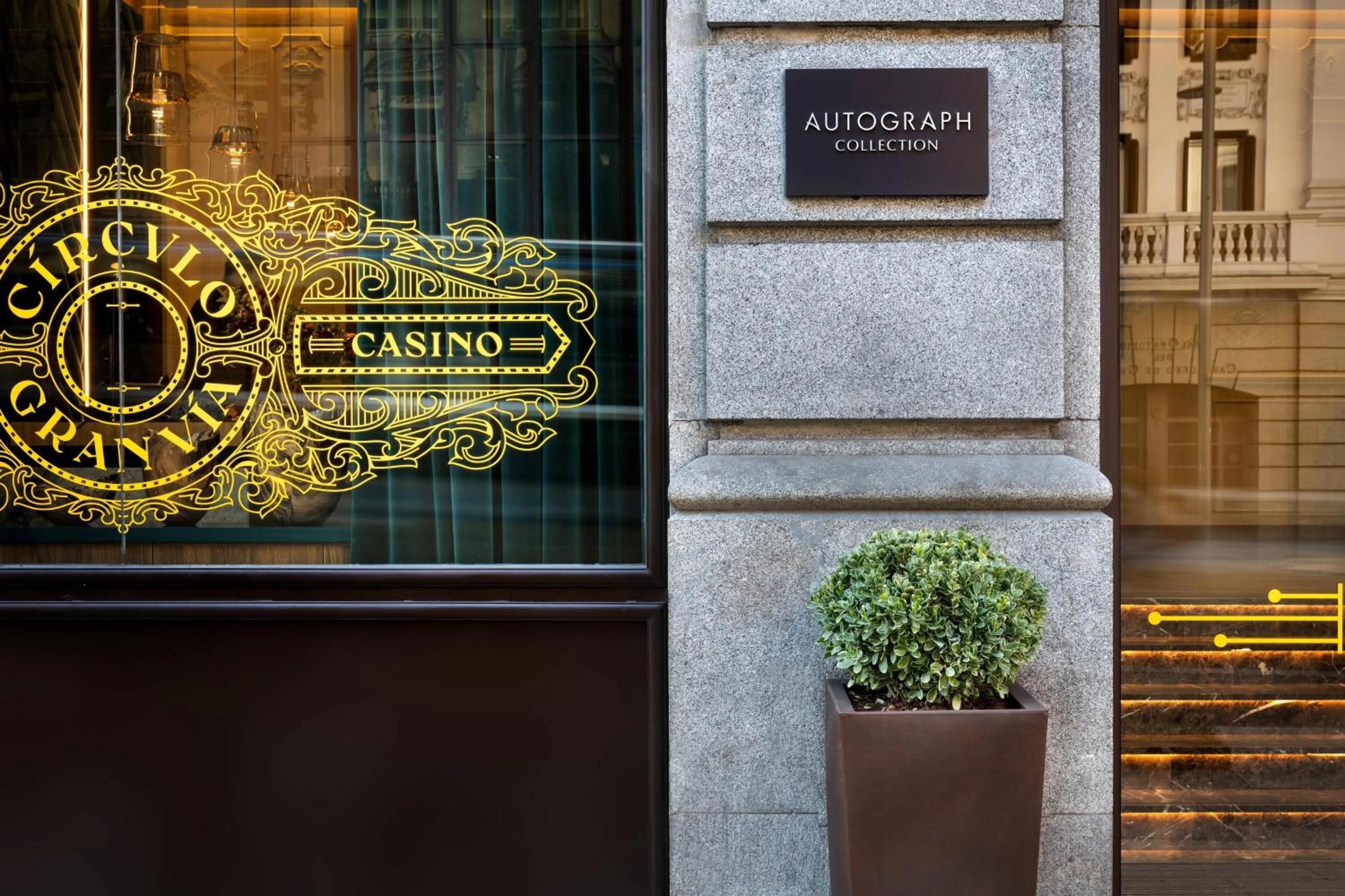 View (from property/room) in Círculo Gran Vía, Autograph Collection (Adults Only)