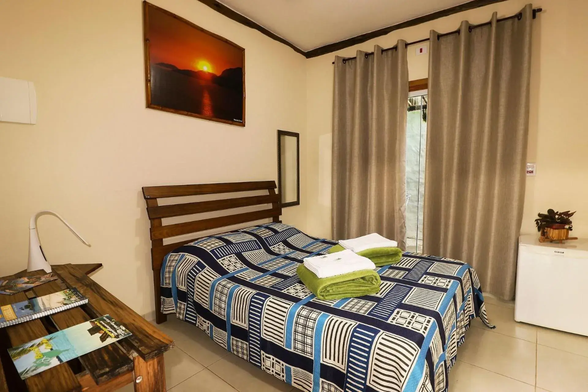 Deluxe Quadruple Room - single occupancy in Espaço Dona Florinha Deluxe Quadruple Room - single occupancy in Espaço Dona Florinha