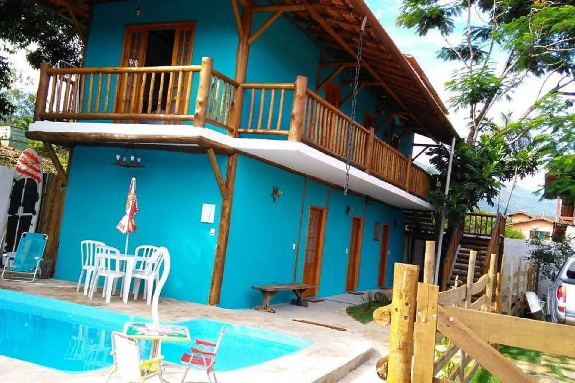 Espaço Dona Florinha