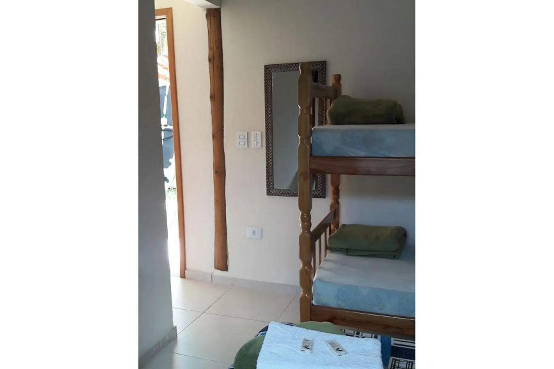 Bed in Espaço Dona Florinha