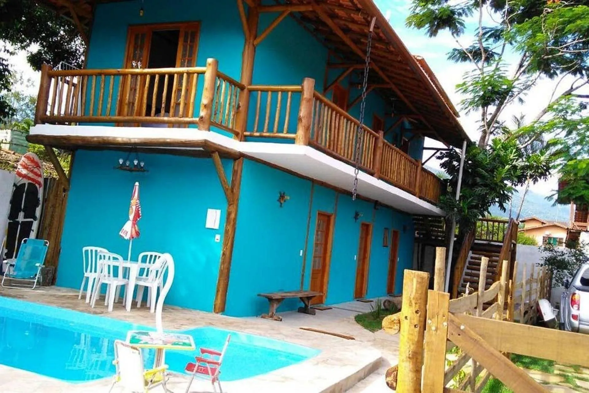 Espaço Dona Florinha