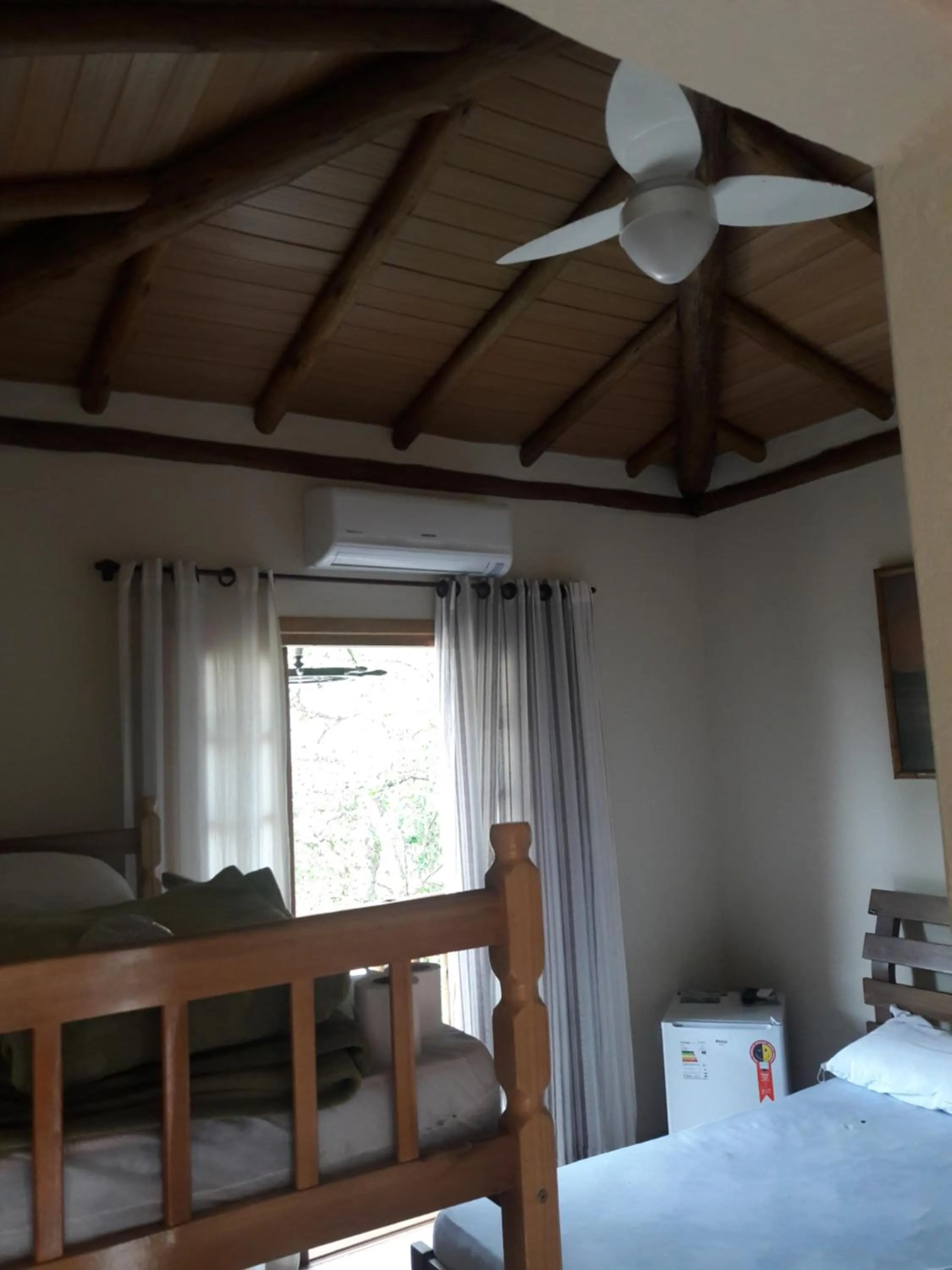 Bed in Espaço Dona Florinha