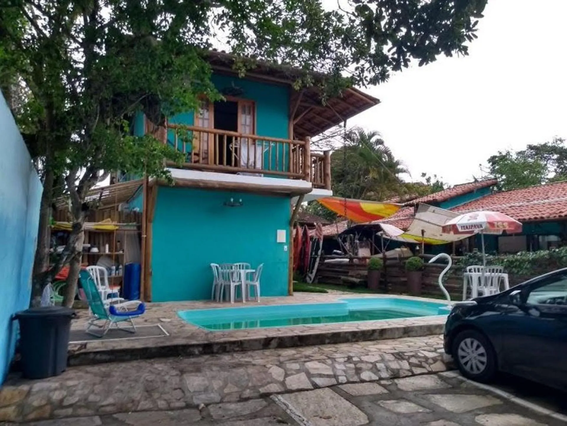 Espaço Dona Florinha