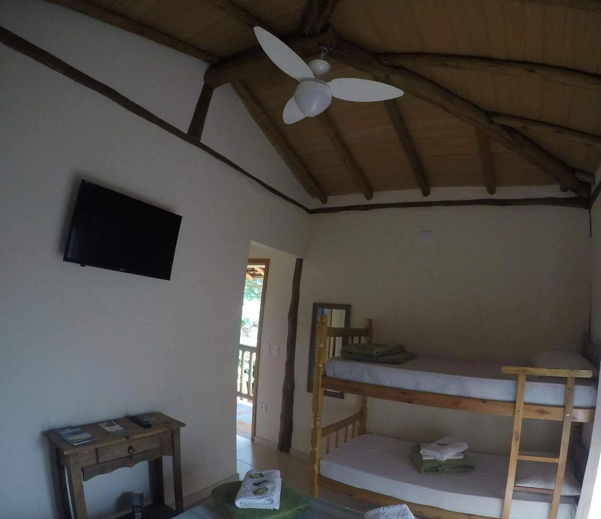 Bed in Espaço Dona Florinha