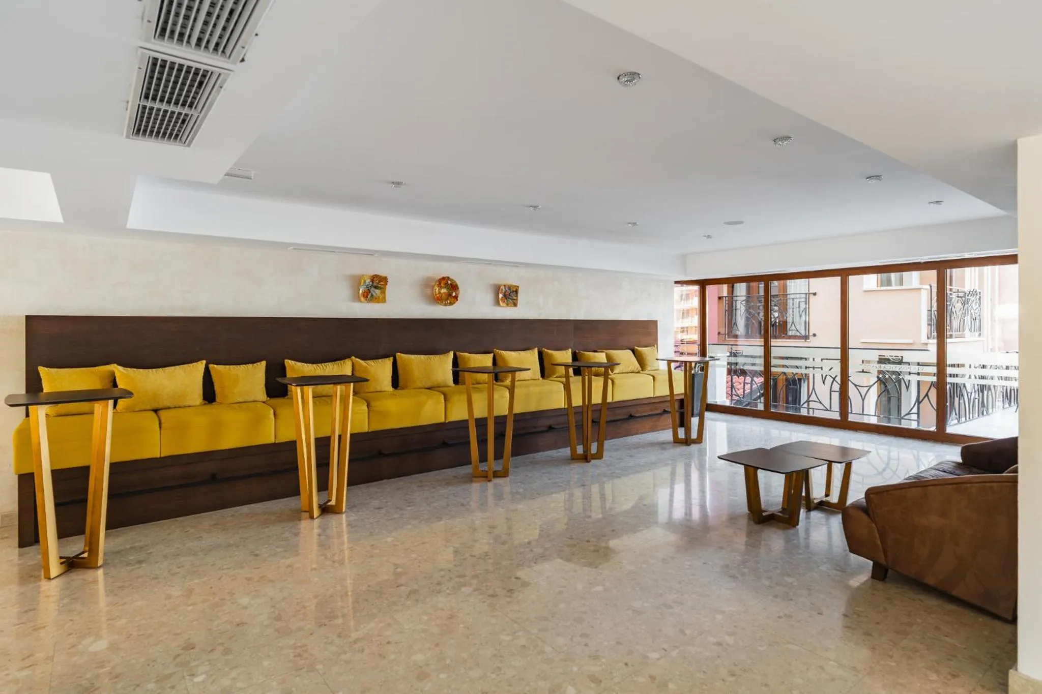 Living room in Festa Via Pontica