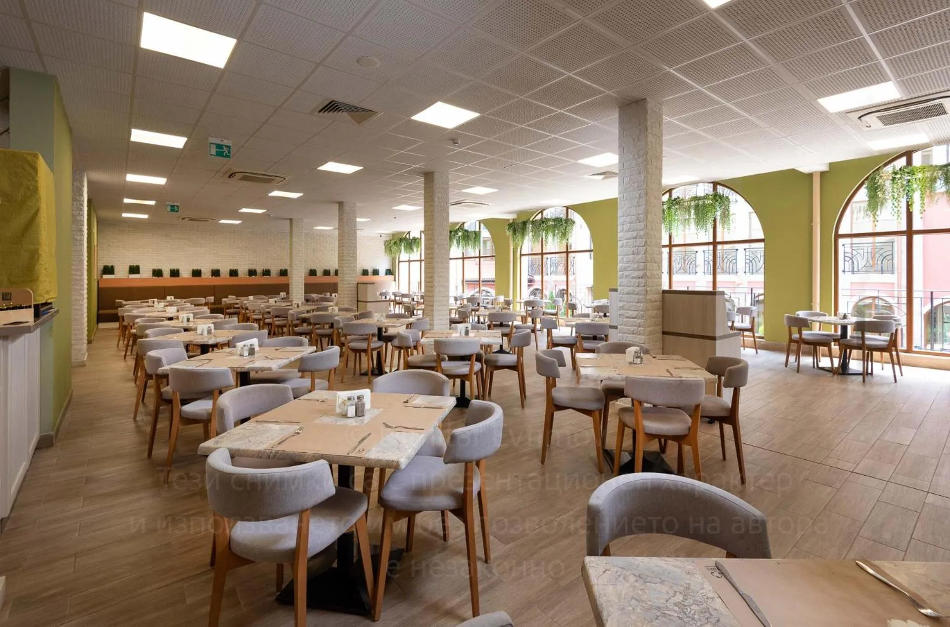 Restaurant/places to eat in Festa Via Pontica