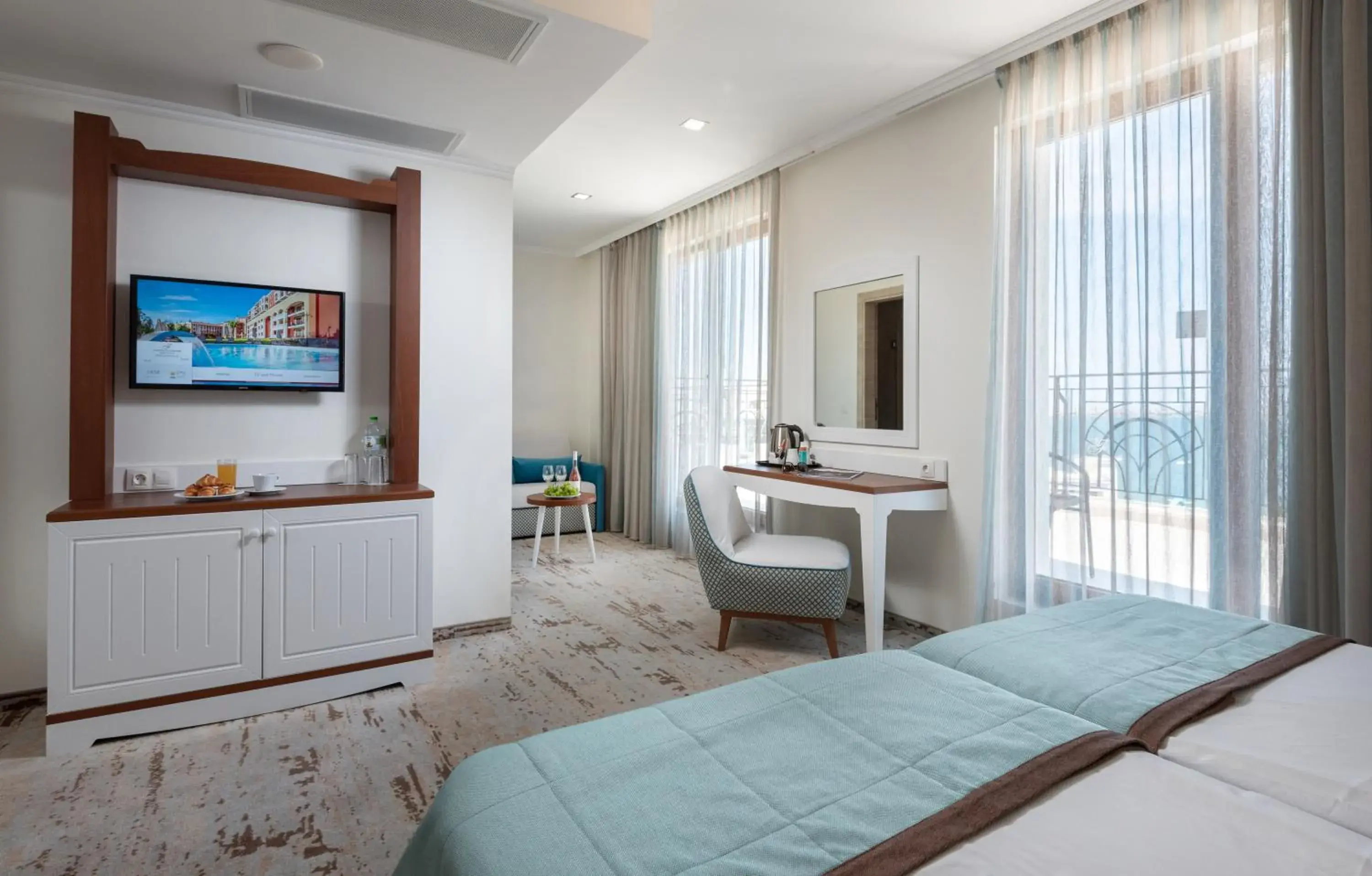 Superior Twin Side Sea View - single occupancy in Festa Via Pontica Superior Twin Side Sea View - single occupancy in Festa Via Pontica