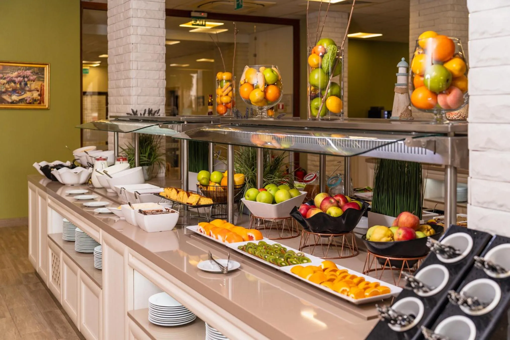 Food and drinks in Festa Via Pontica