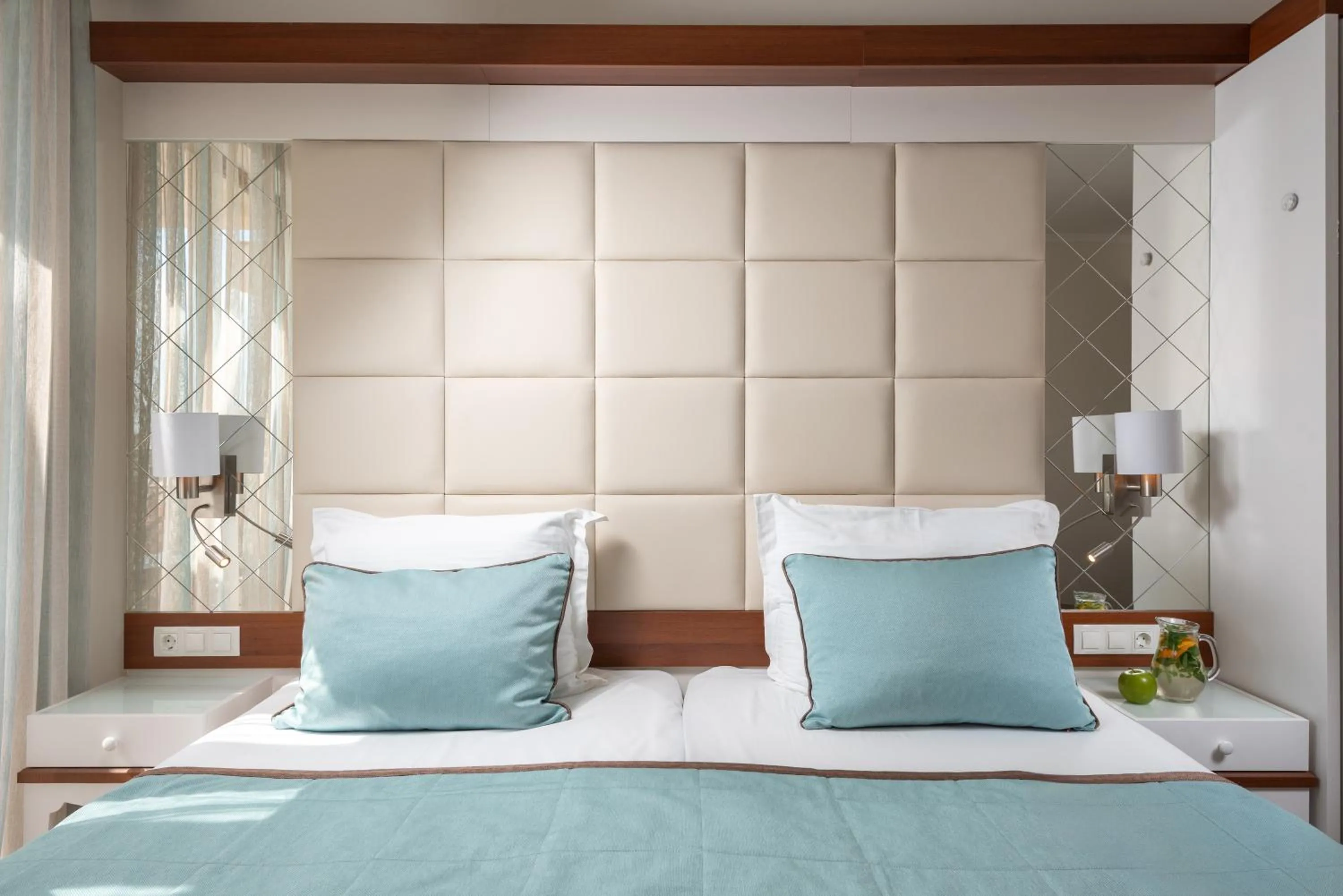 Bed in Festa Via Pontica