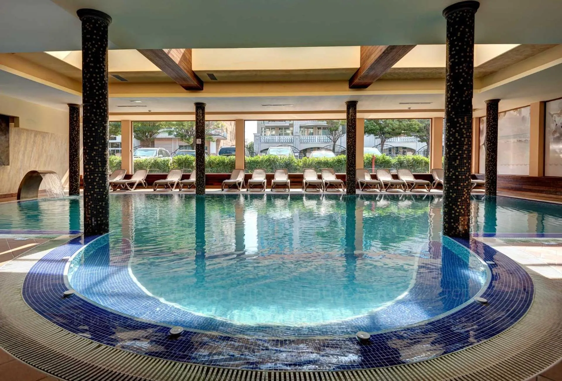 Pool view in Festa Via Pontica