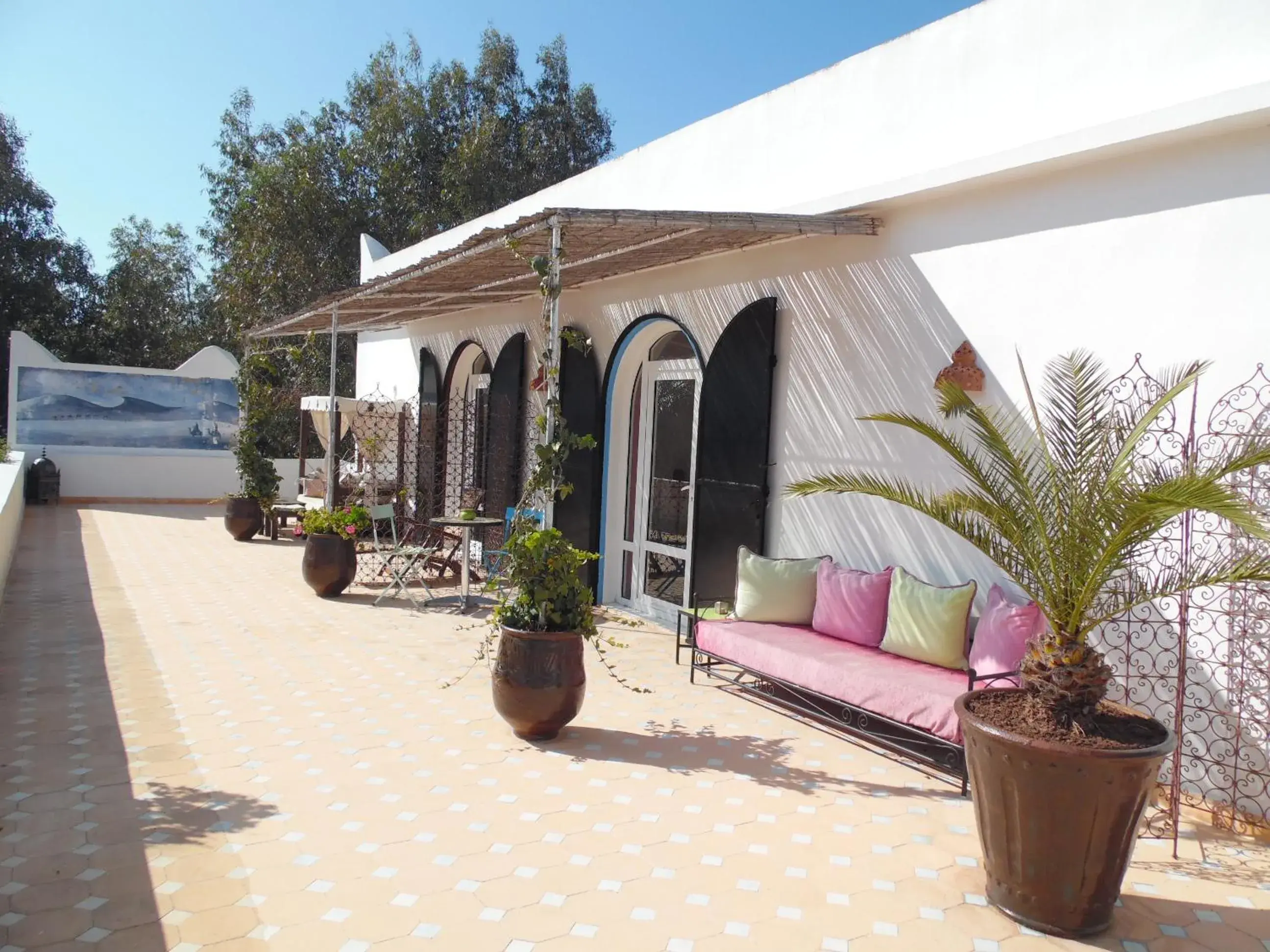 Double Room Jaipur in Villa Daba Double Room Jaipur in Villa Daba