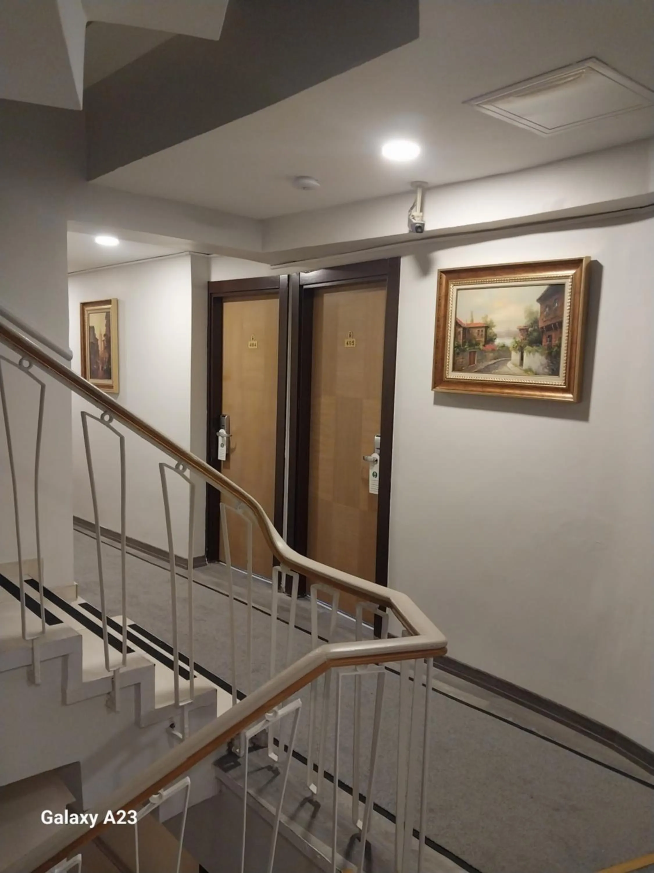 Property building in Hotel Topkapı