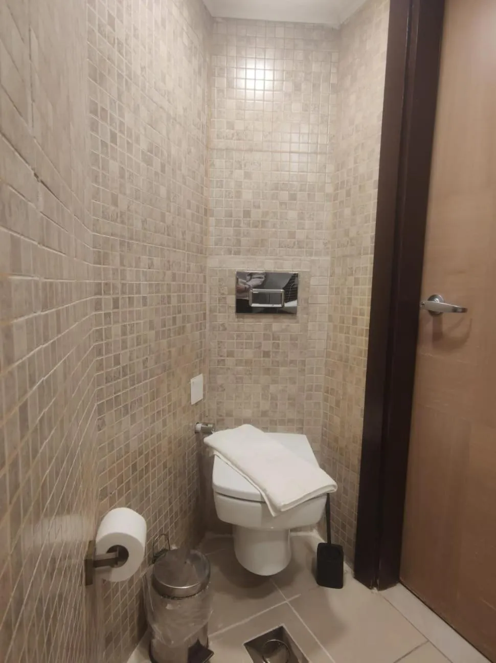 Bathroom in Hotel Topkapı