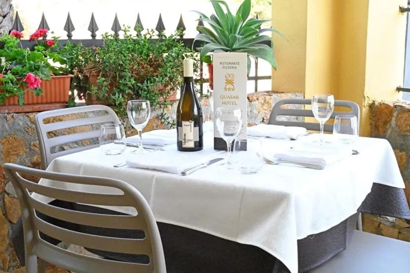 Hotel Quasar