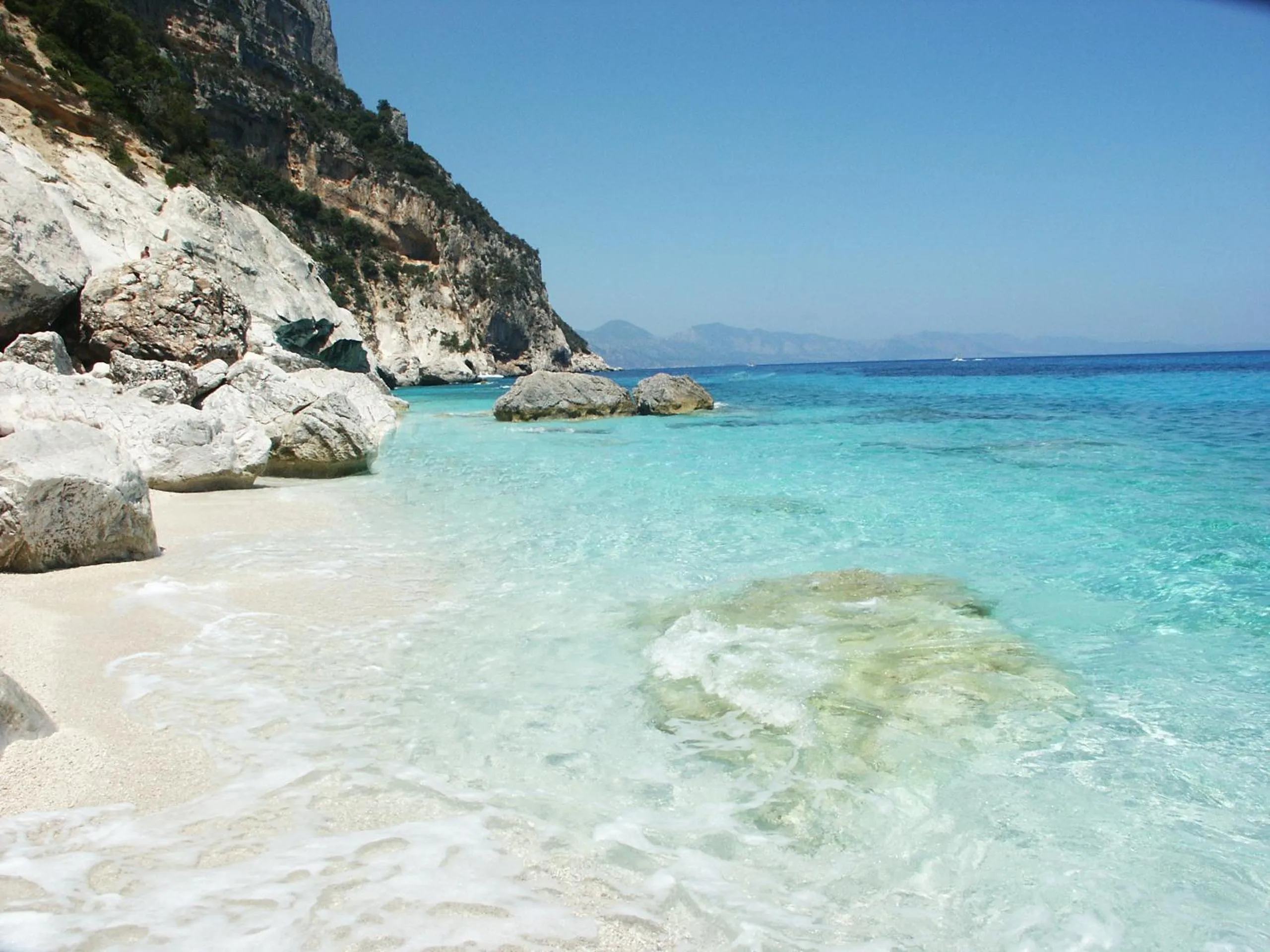 Area and facilities in Hotel Quasar