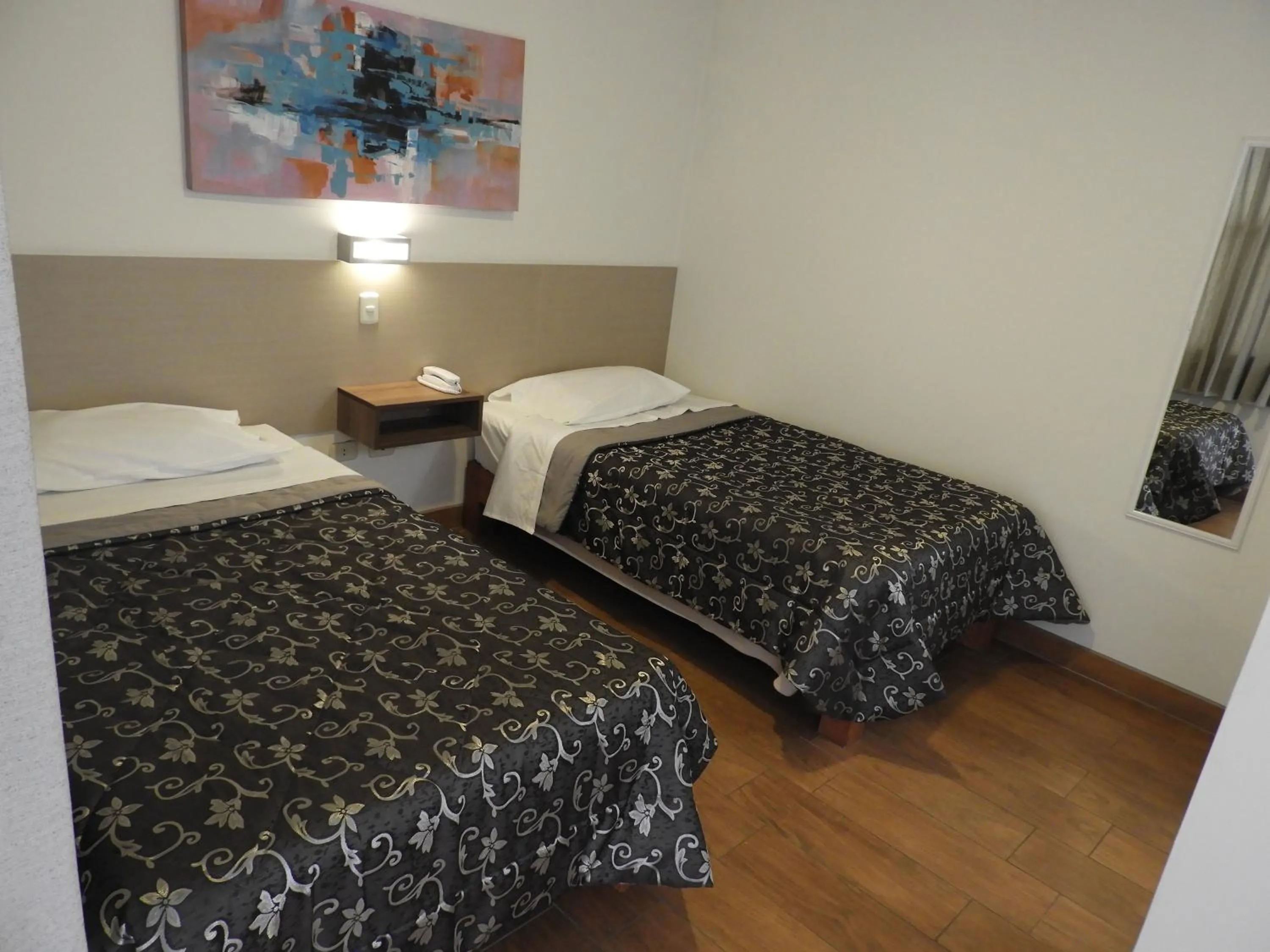 Bed in Nice Inn Tacna