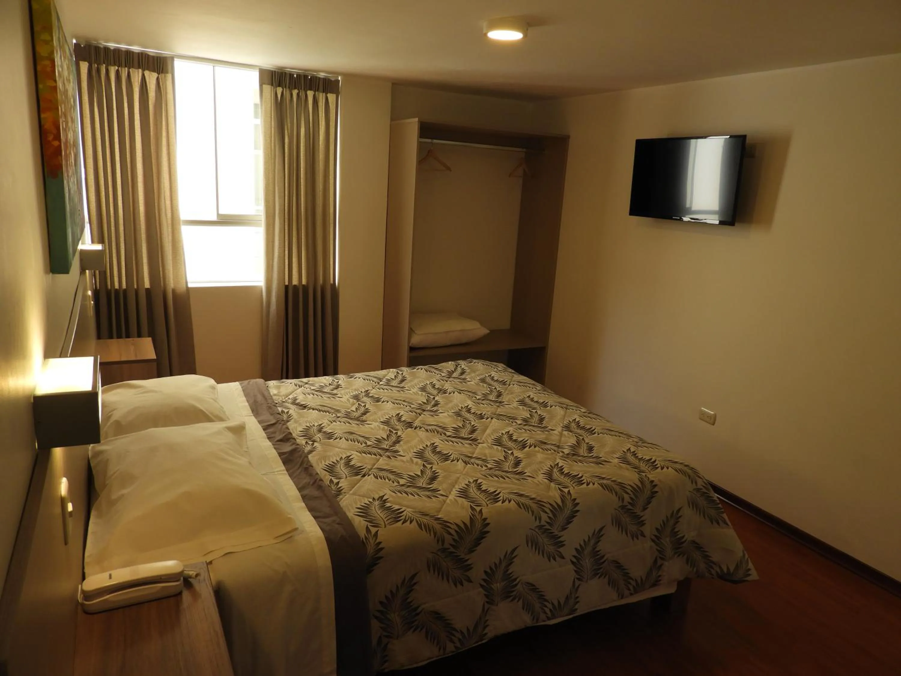 Bed in Nice Inn Tacna
