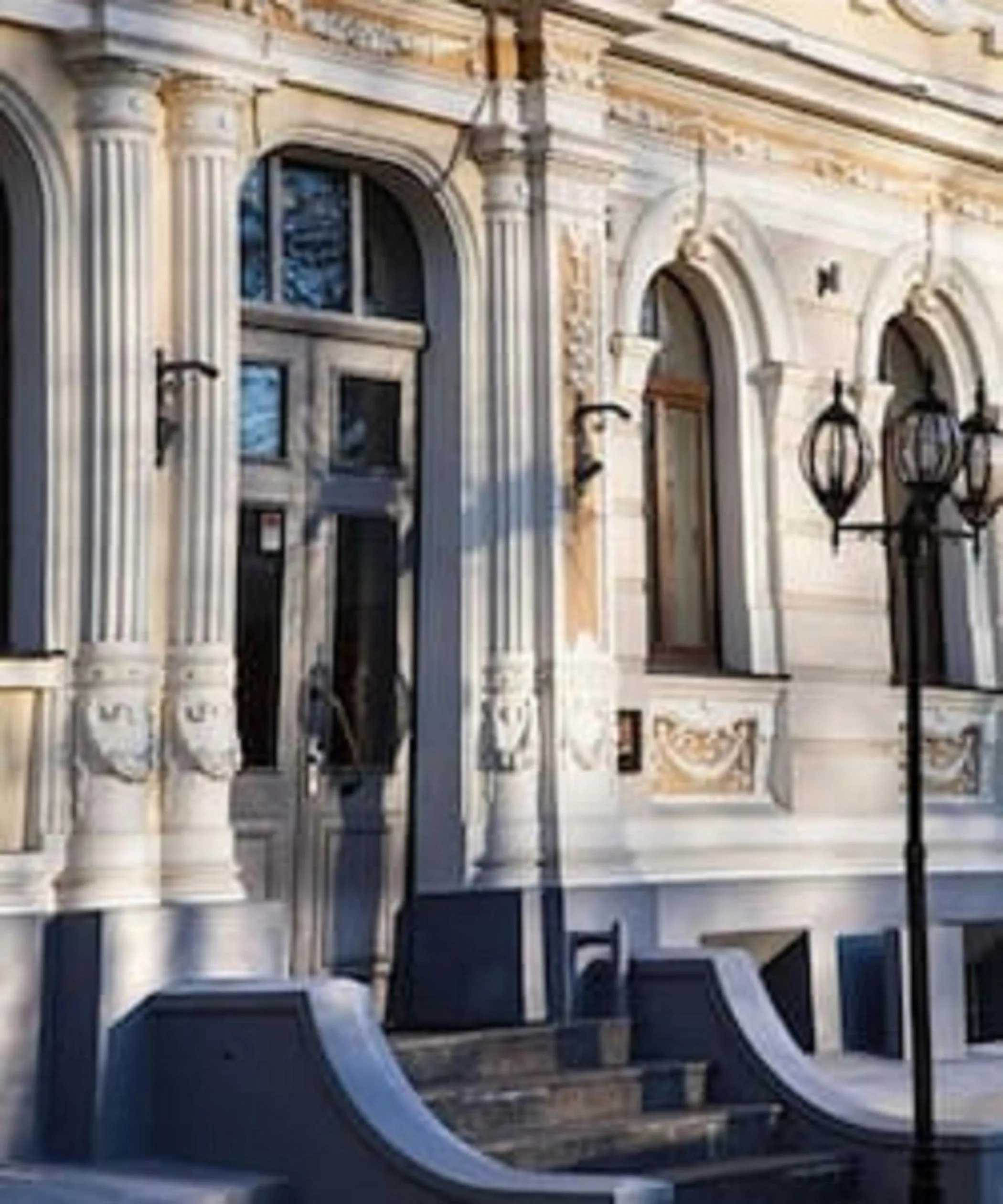 Property building in Old Riga Romantic Loft