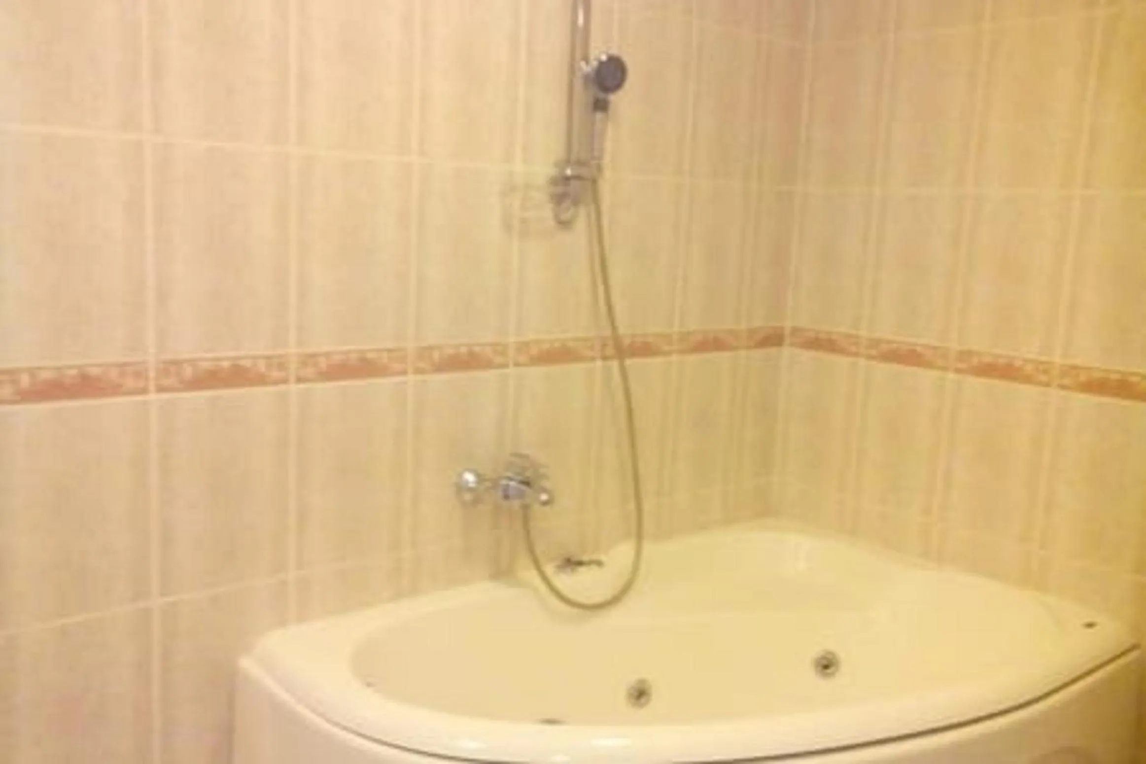 Bathroom in Old Riga Romantic Loft