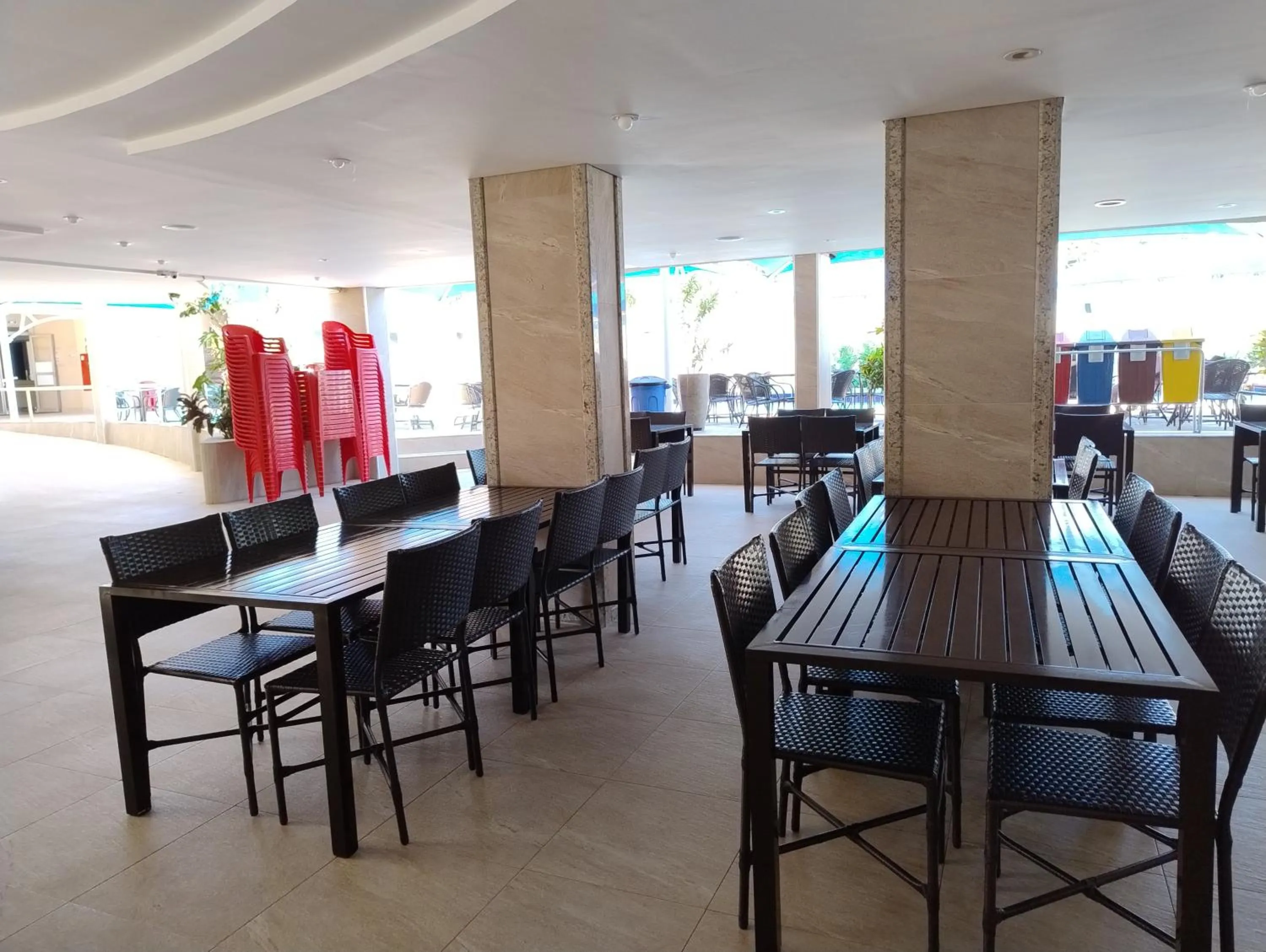 Thermas das Caldas - Caldas Novas - ACHEI FERIAS - Com Roupa de Cama