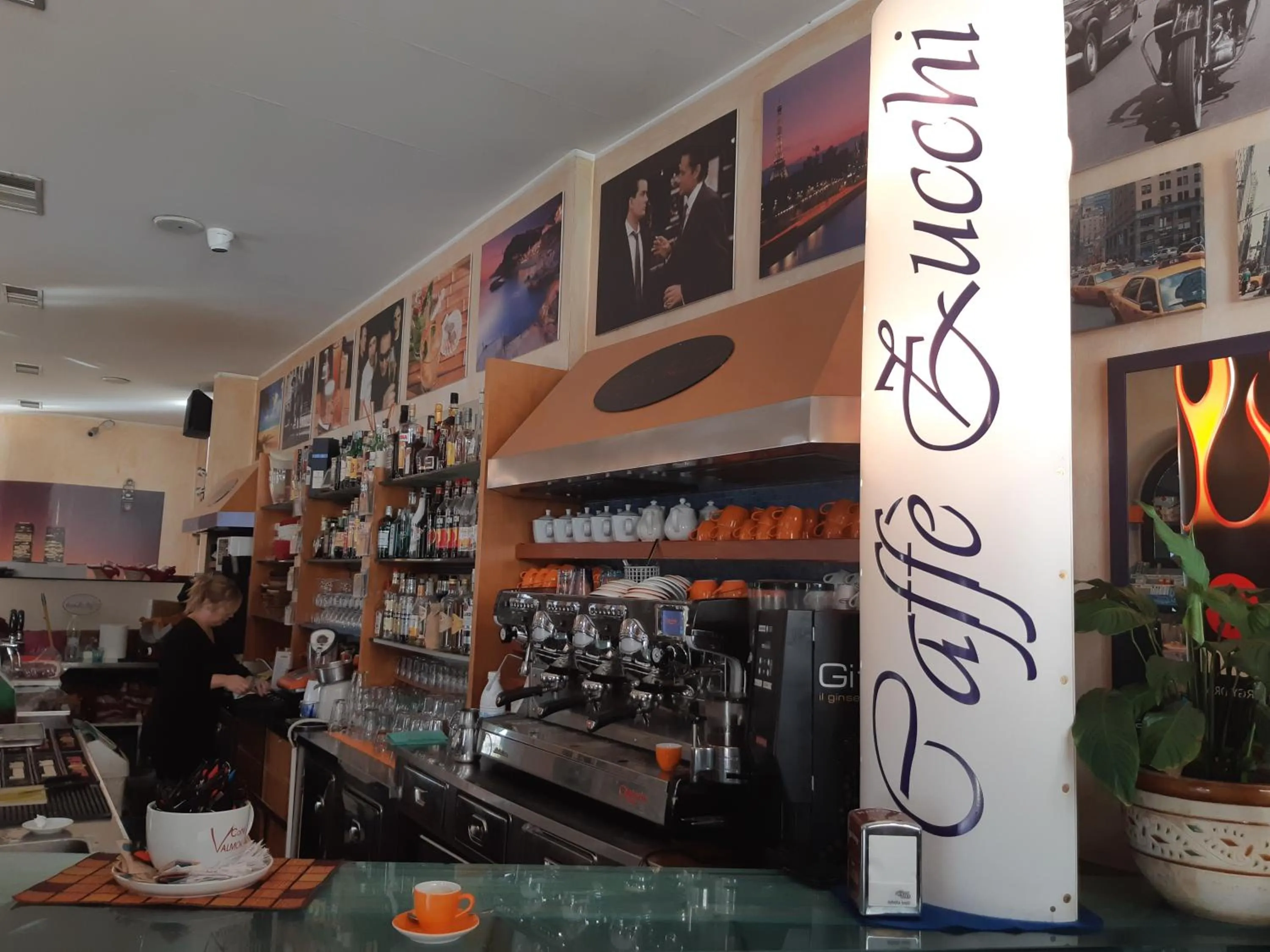 Lounge or bar in Locanda San Paolo