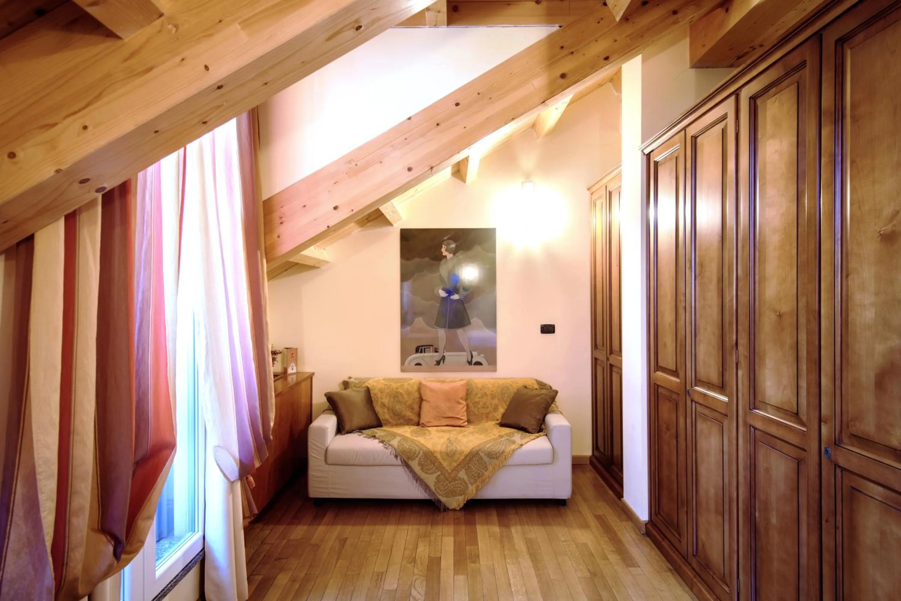 Bed in Locanda San Paolo