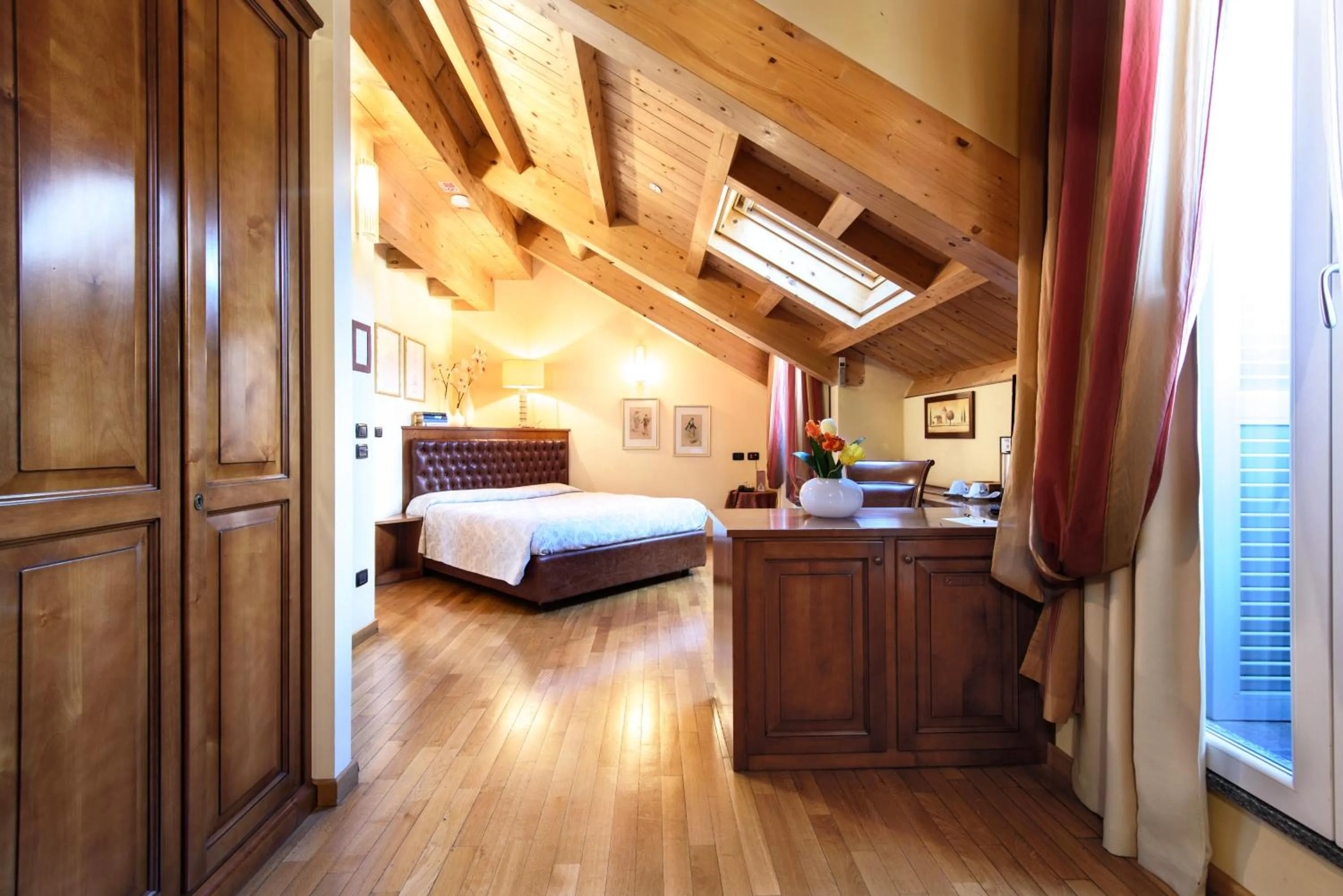 Bed in Locanda San Paolo