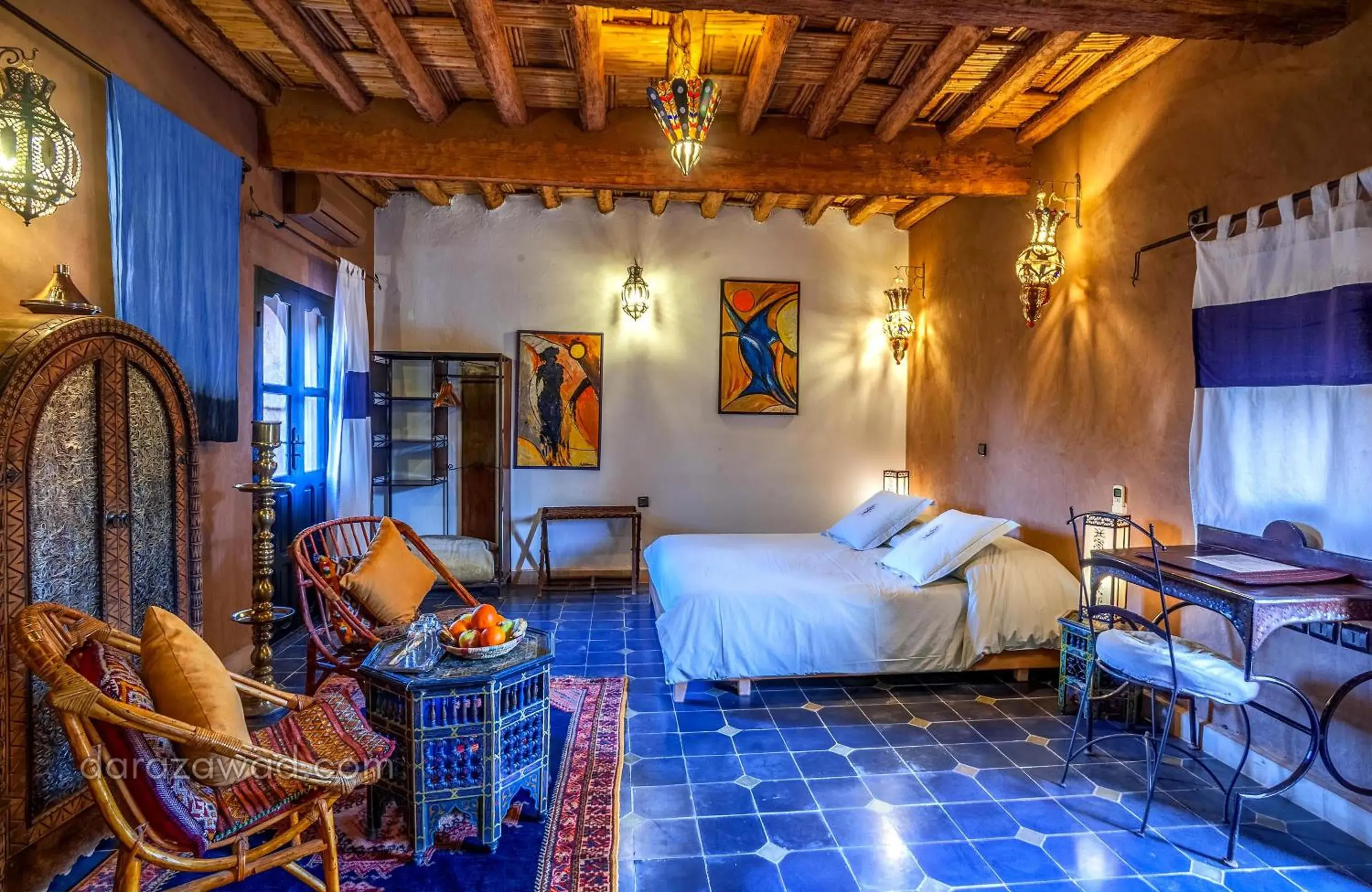 Double Room Sultan in Dar Azawad Double Room Sultan in Dar Azawad