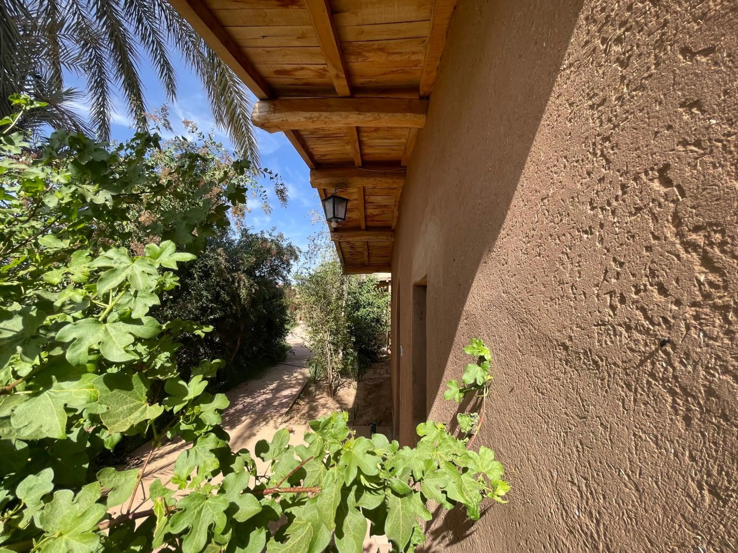 Day in Dar Azawad Boutique Hotel - Mhamid Sahara Stay