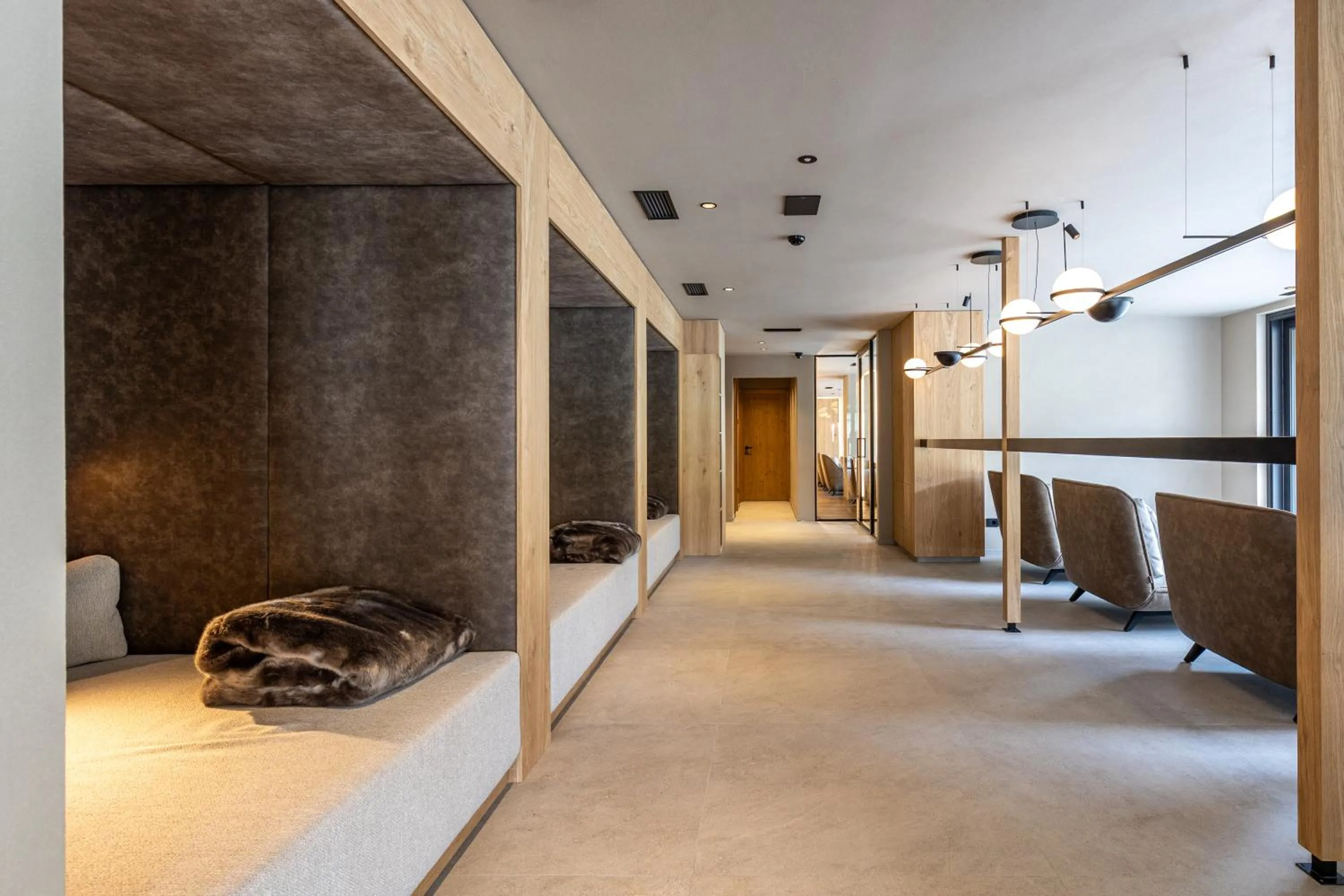 Spa and wellness centre/facilities in Paradise Lodge