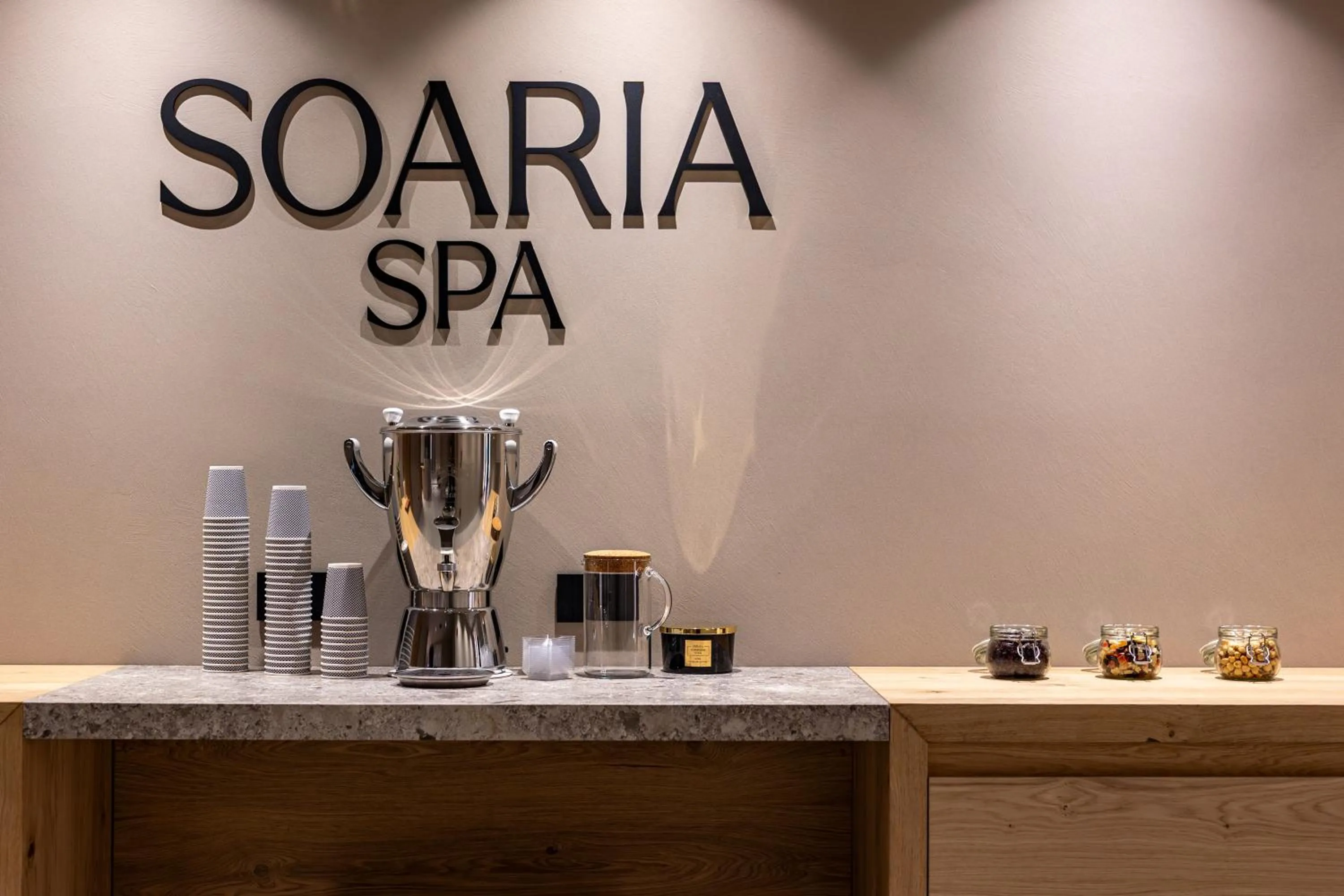 Property logo or sign in Paradise Lodge