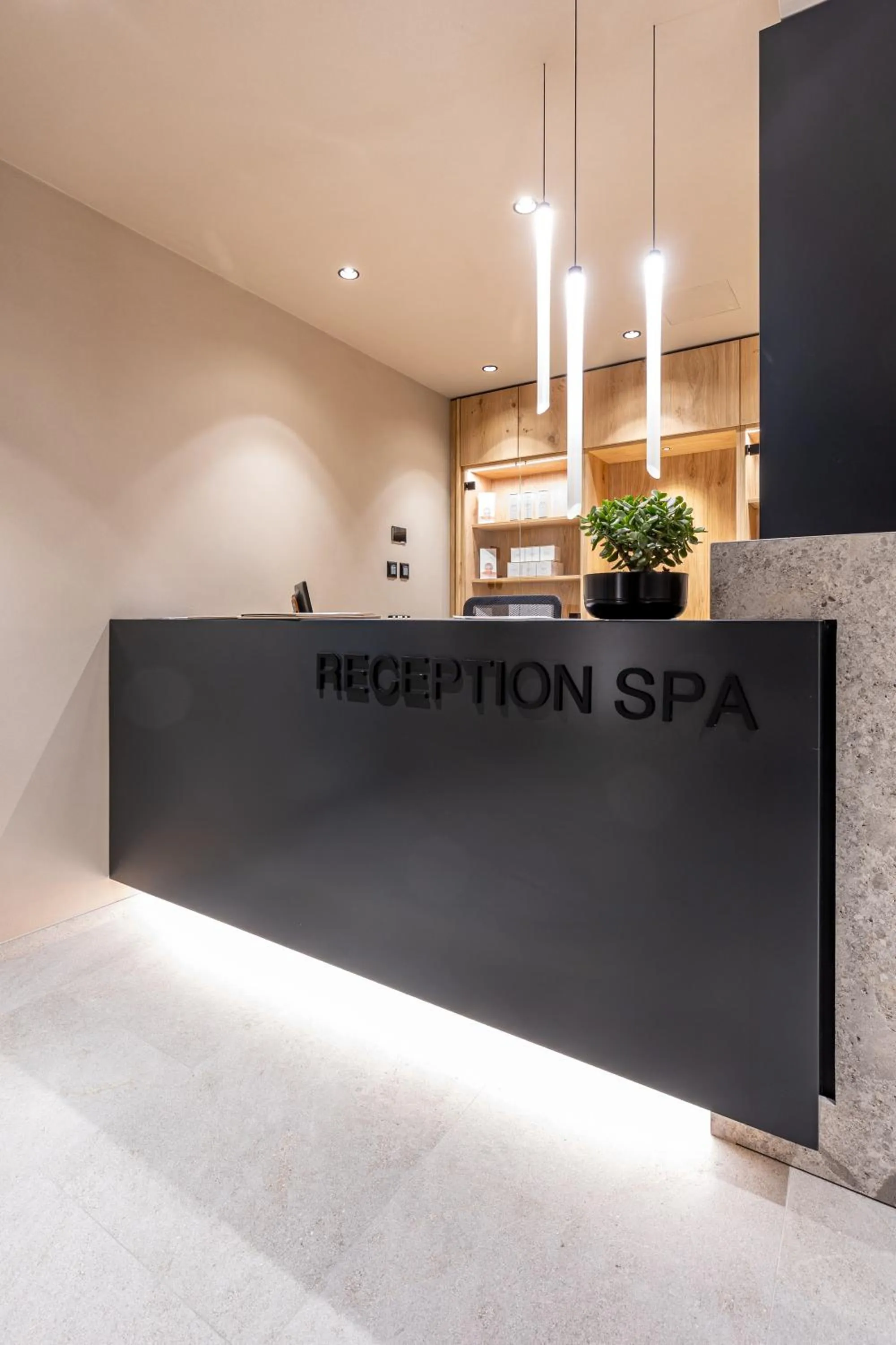 Property logo or sign in Paradise Lodge