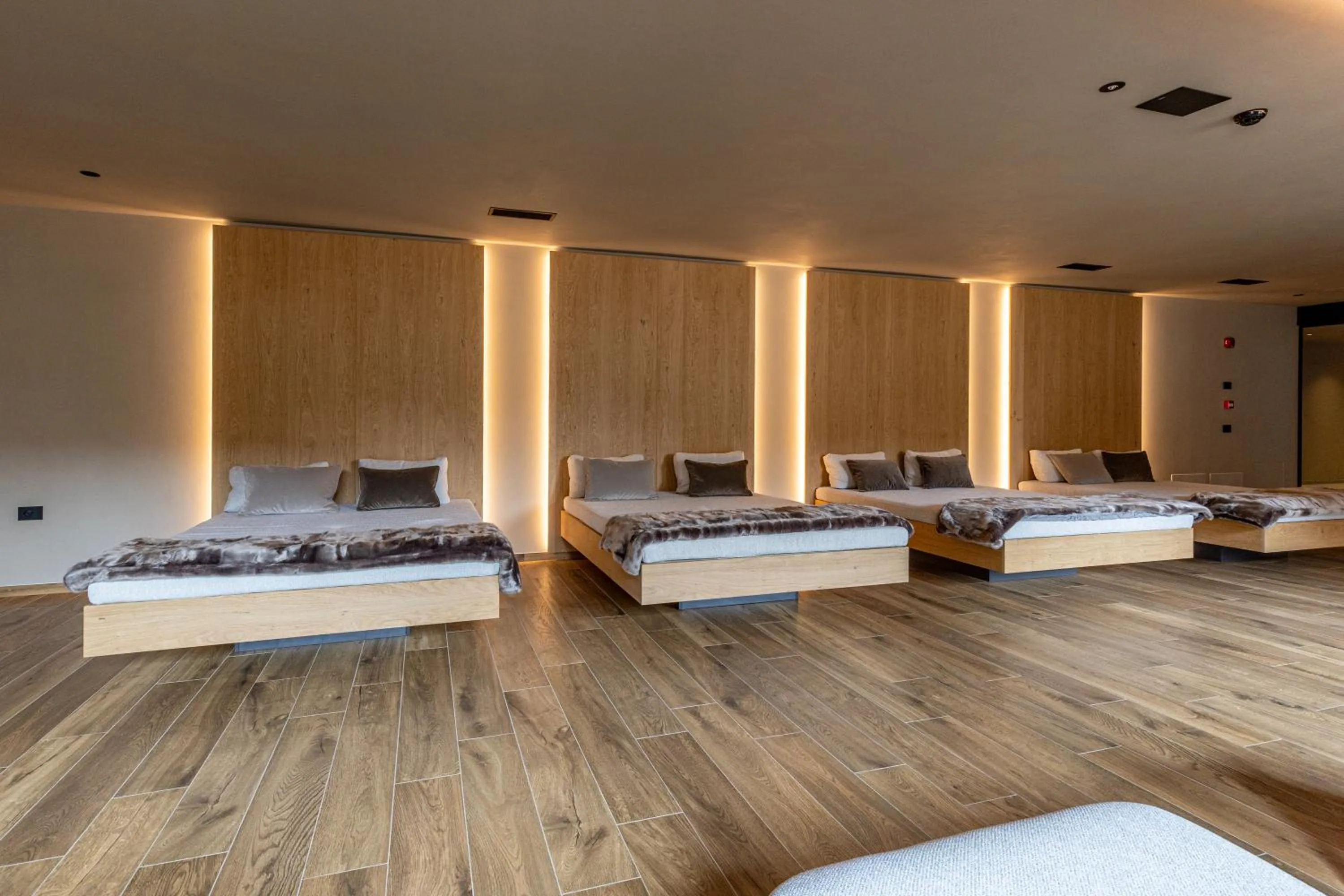 Spa and wellness centre/facilities, Bed in Paradise Lodge