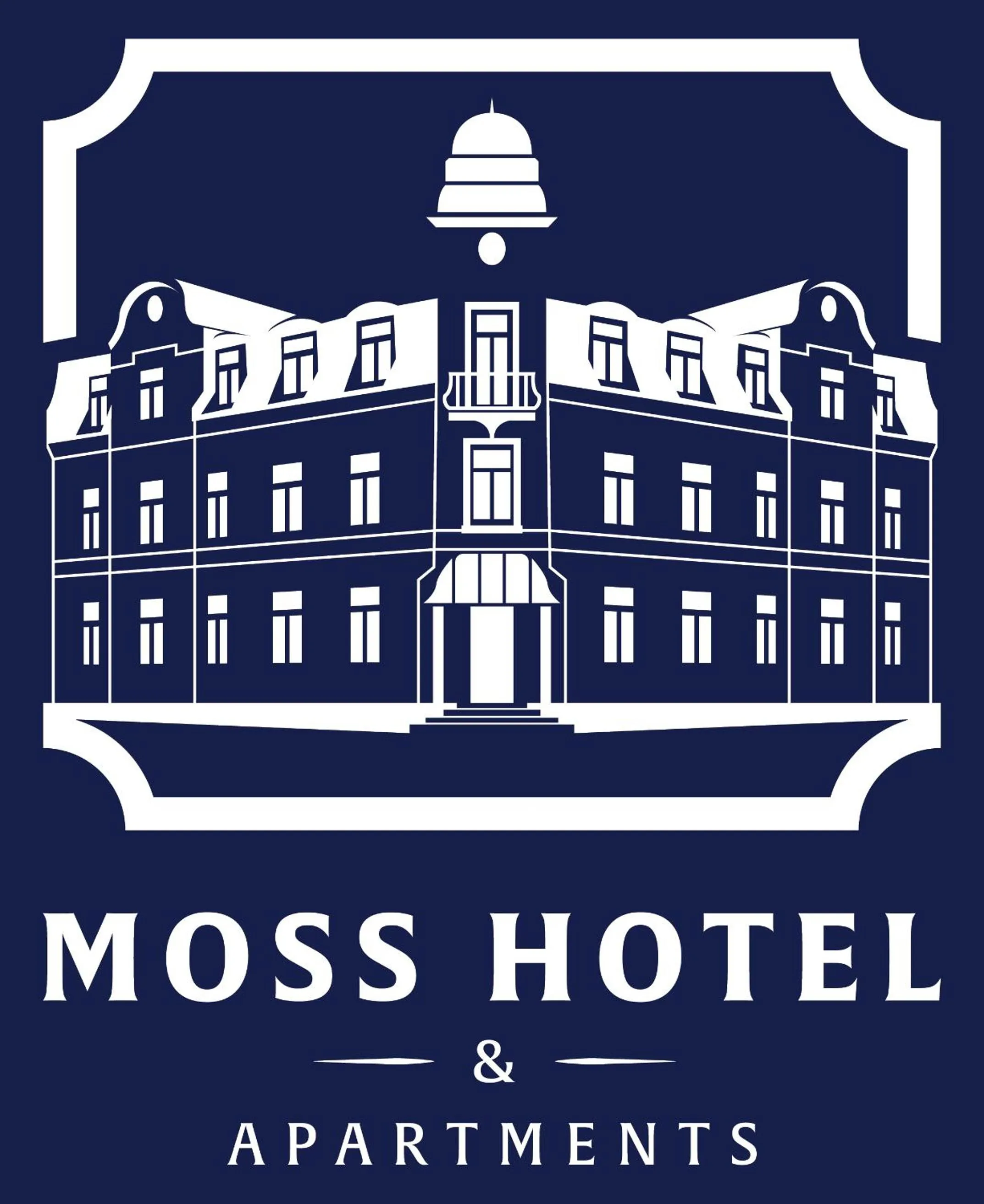 Logo/Certificate/Sign in Moss Hotel & Apartments