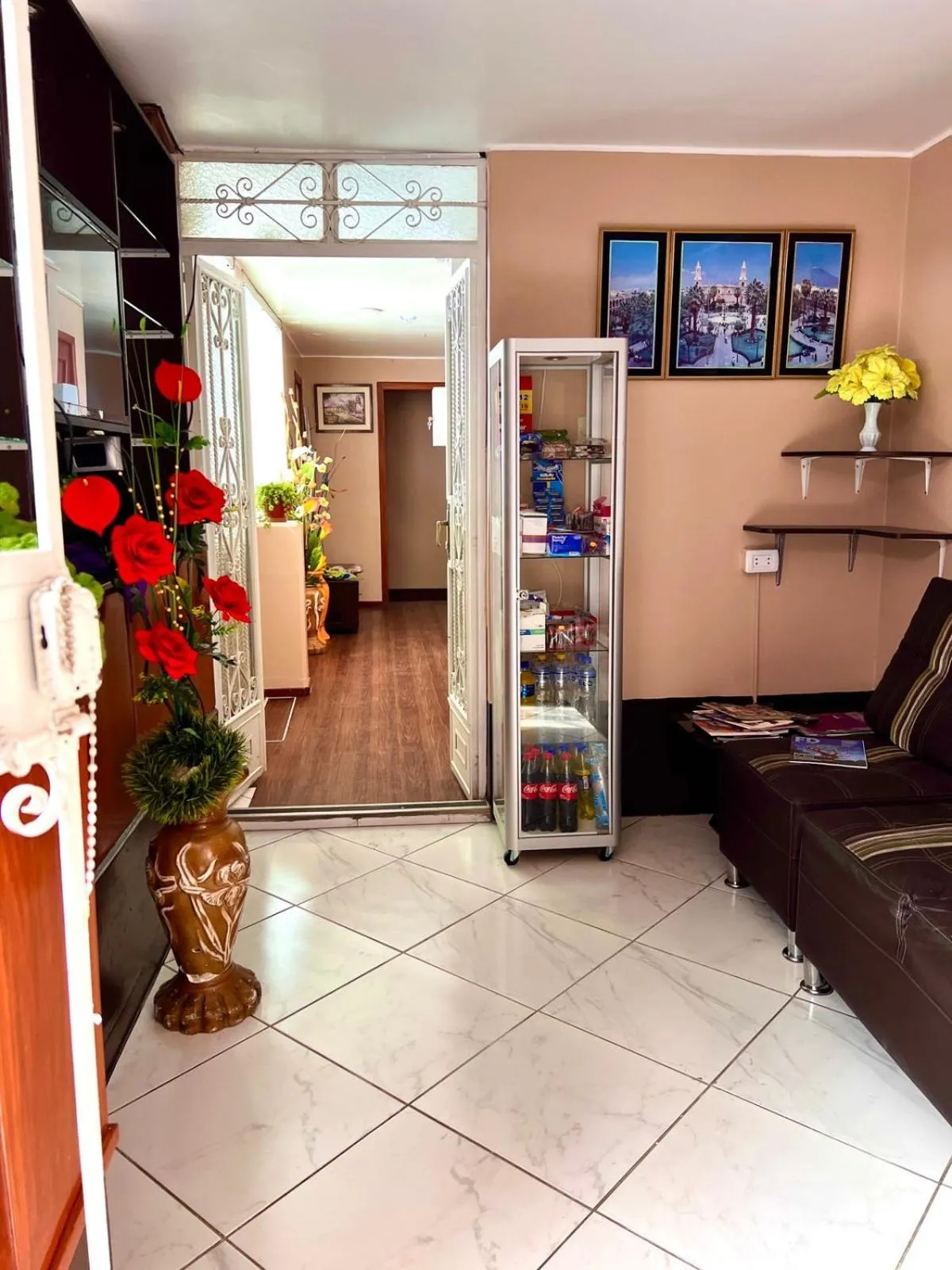 TV and multimedia in Posada de Belén