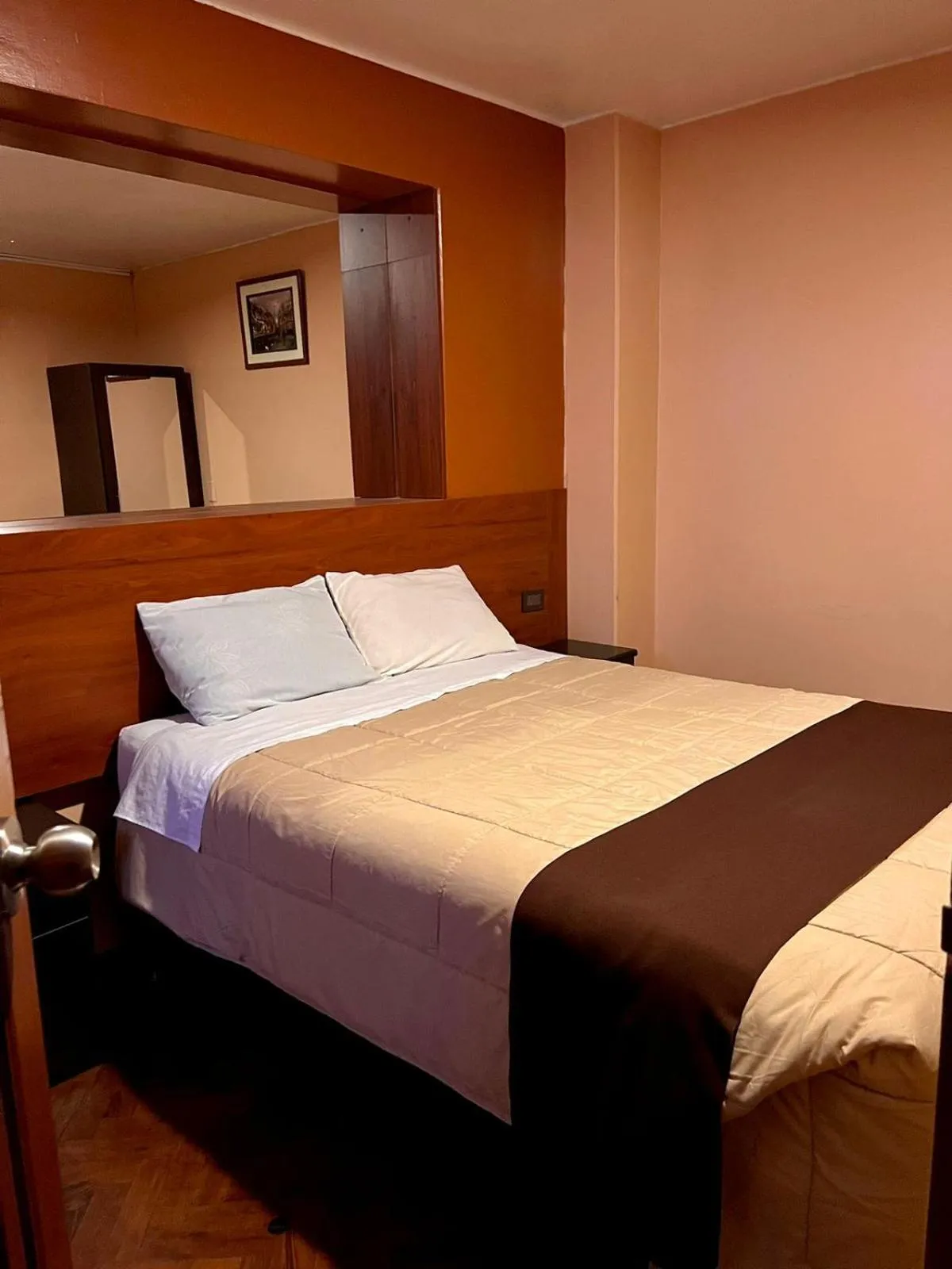 Bedroom, Bed in Posada de Belén