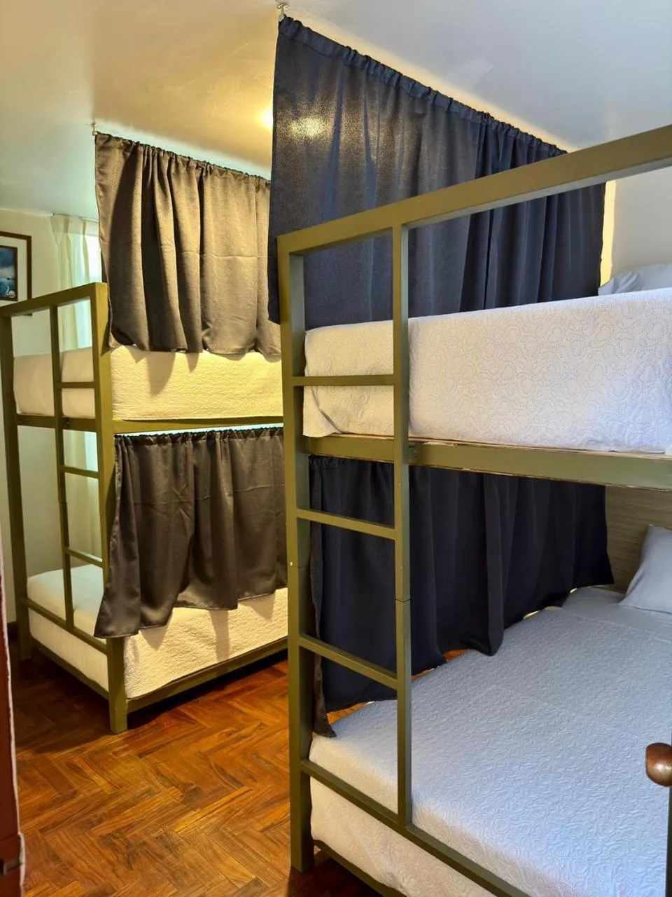 Bed in Posada de Belén