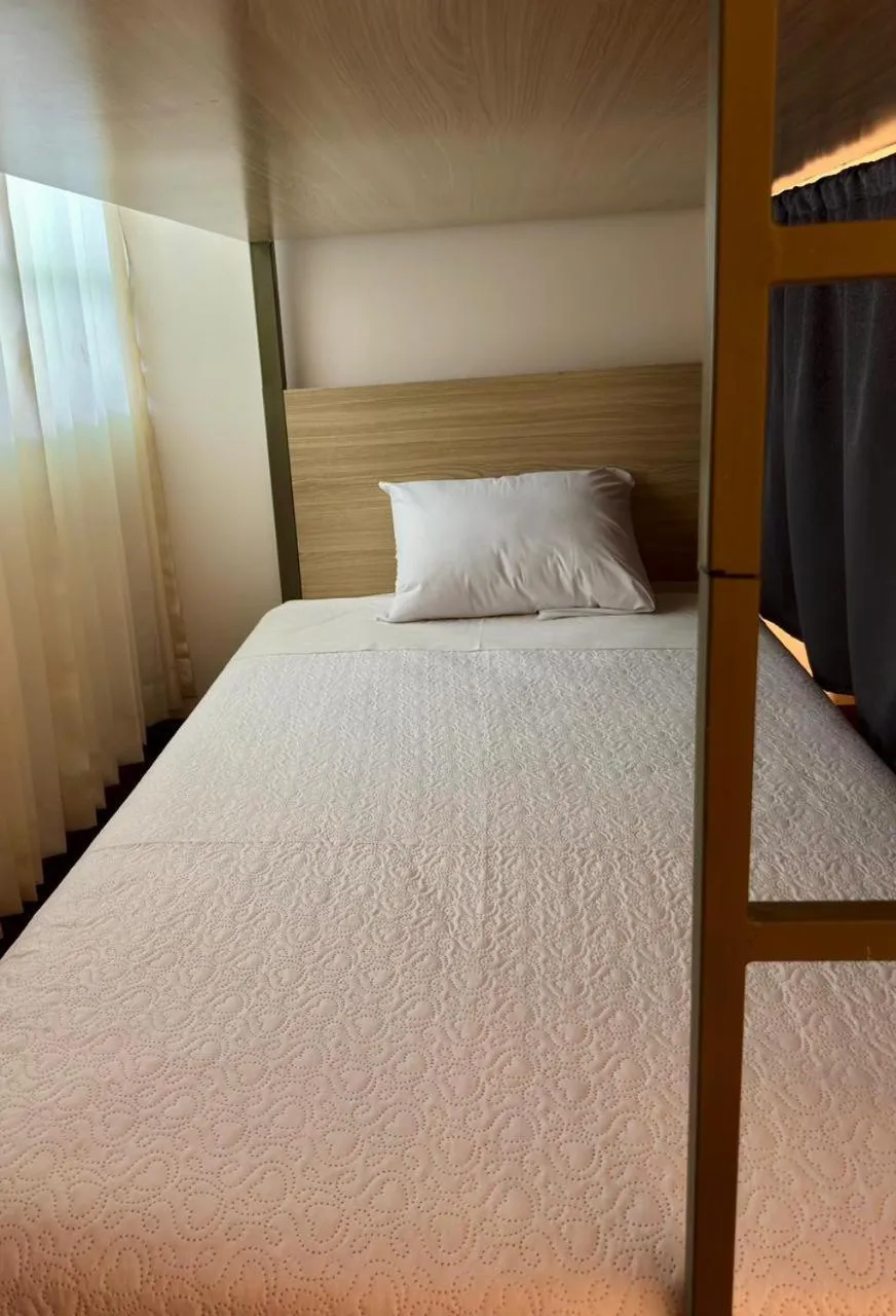 Bed in Posada de Belén