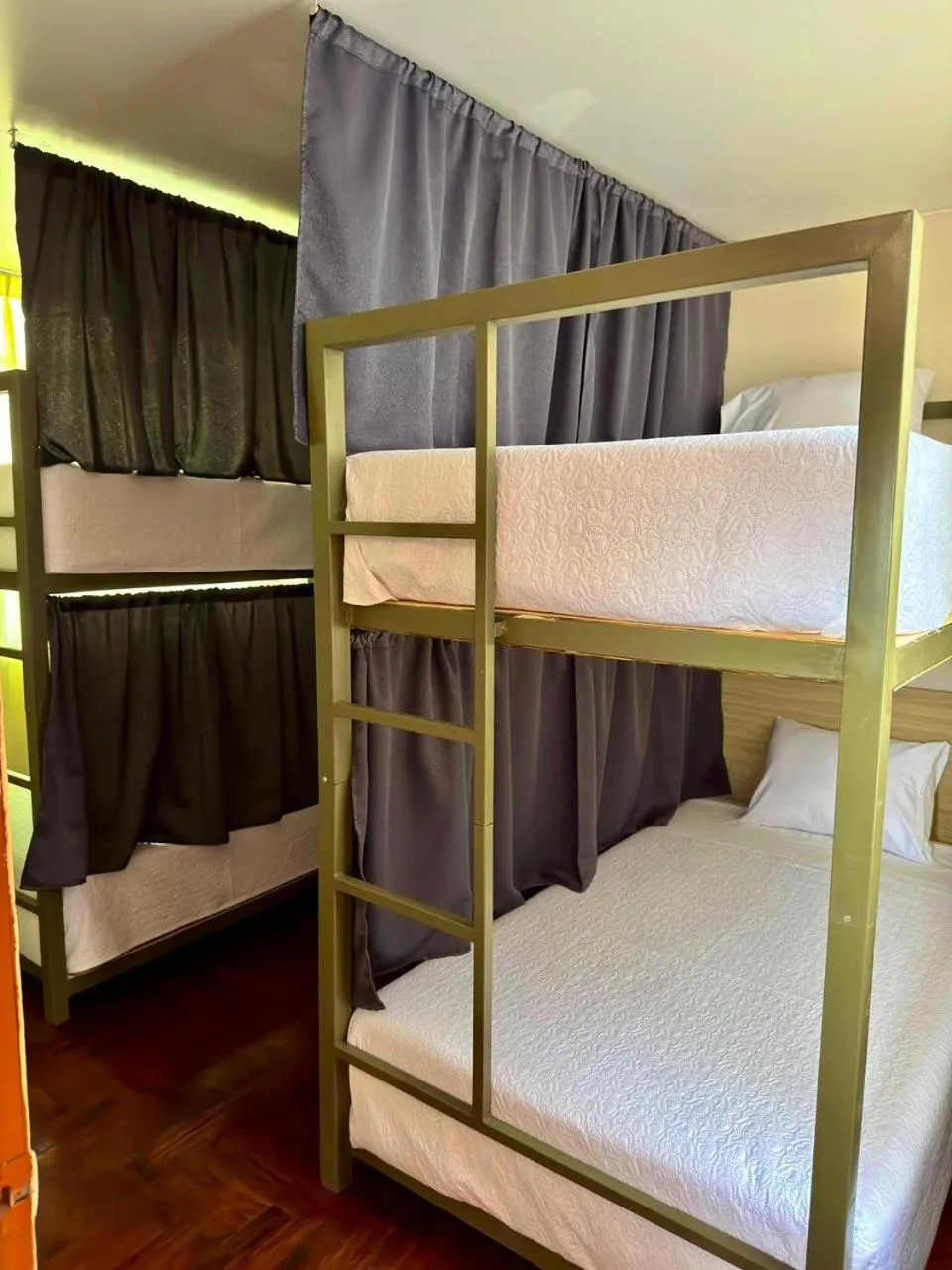 Bed in Posada de Belén