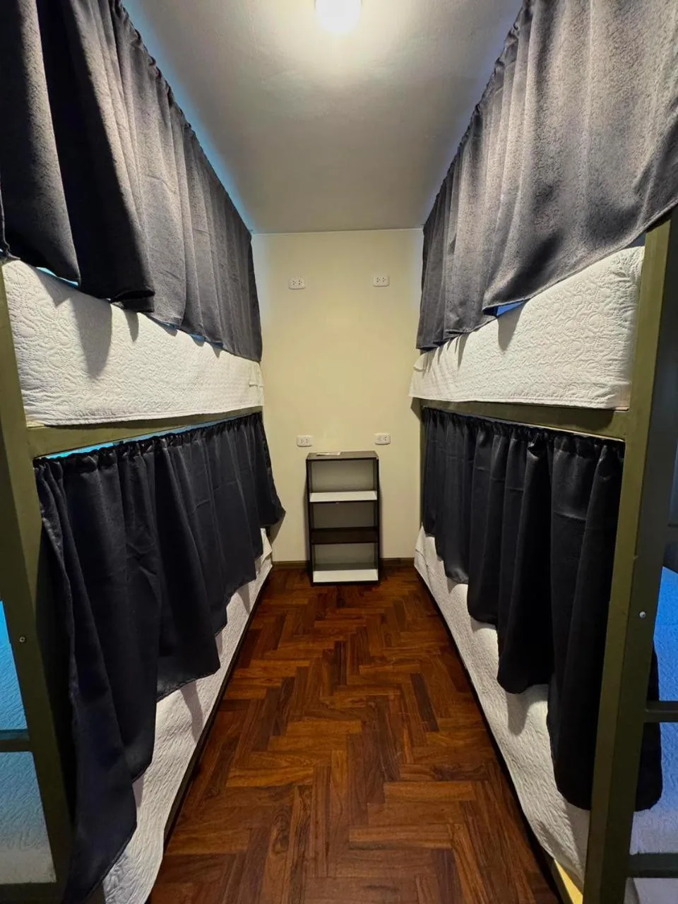 Bed in Posada de Belén