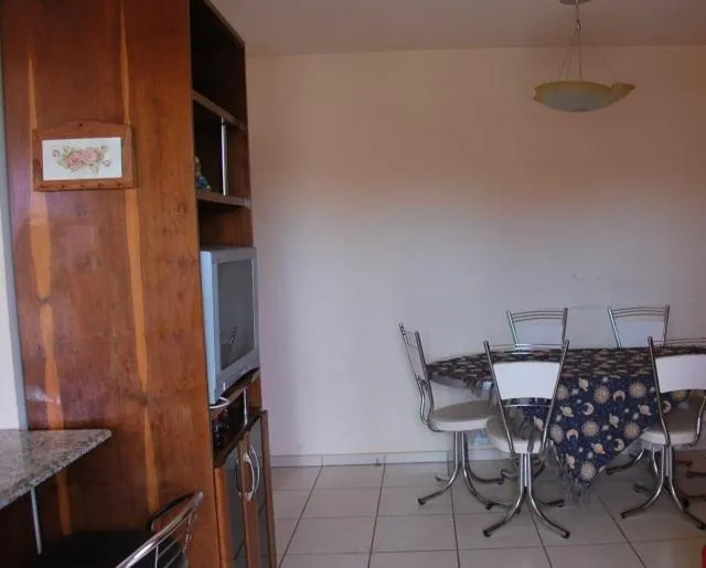 Living room in Thermas do Bandeirante Caldas Novas - ACHEI FERIAS - Com Roupa de Cama