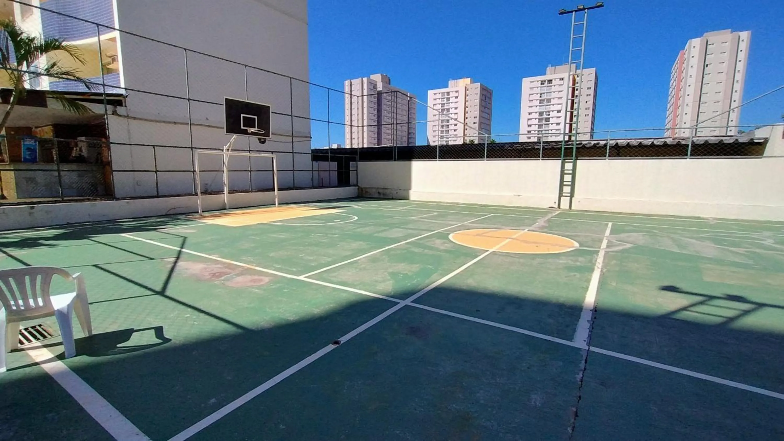 Sports in Thermas do Bandeirante Caldas Novas - ACHEI FERIAS - Com Roupa de Cama