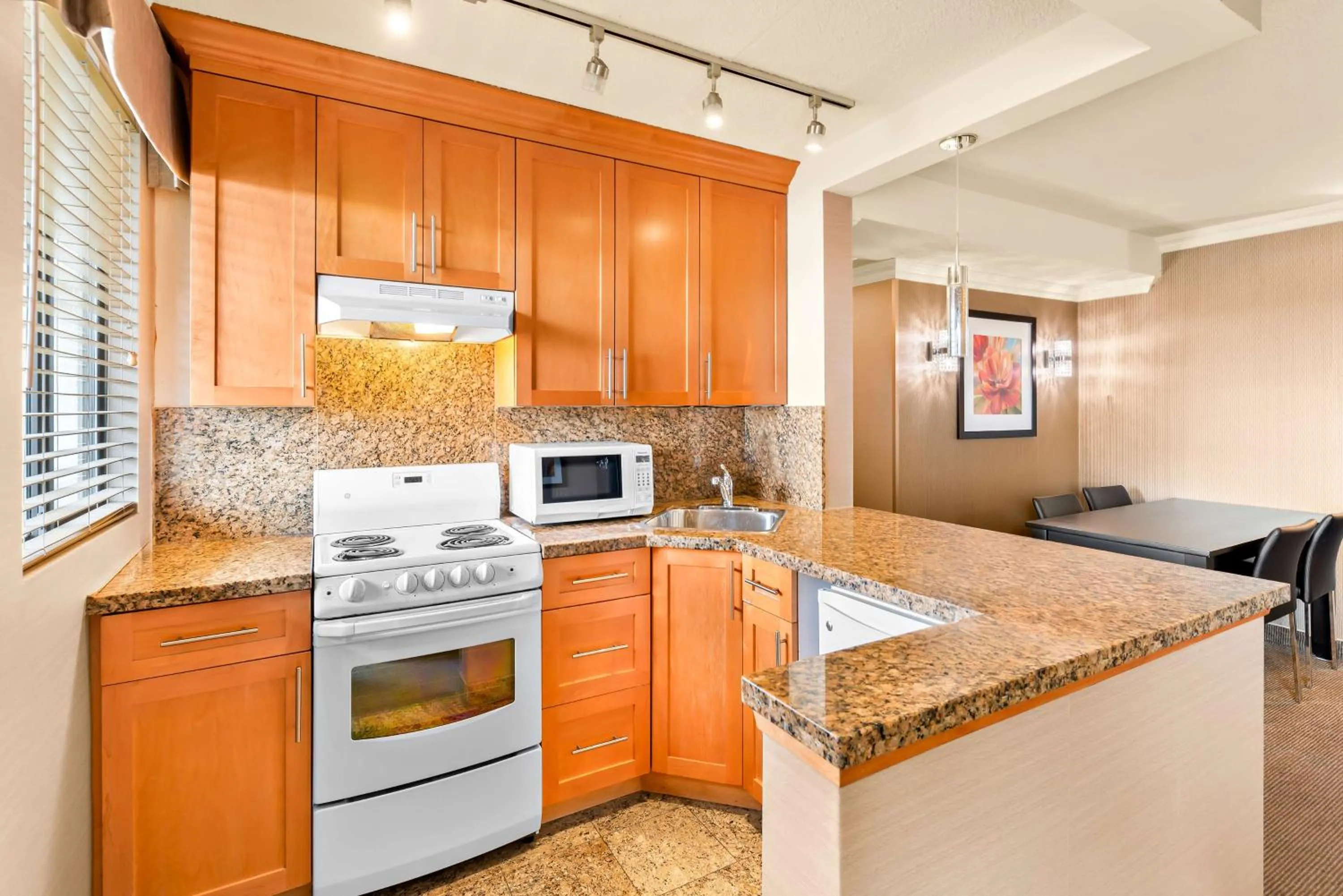 Photo of the whole room in Best Western PLUS Inner Harbour Hotel