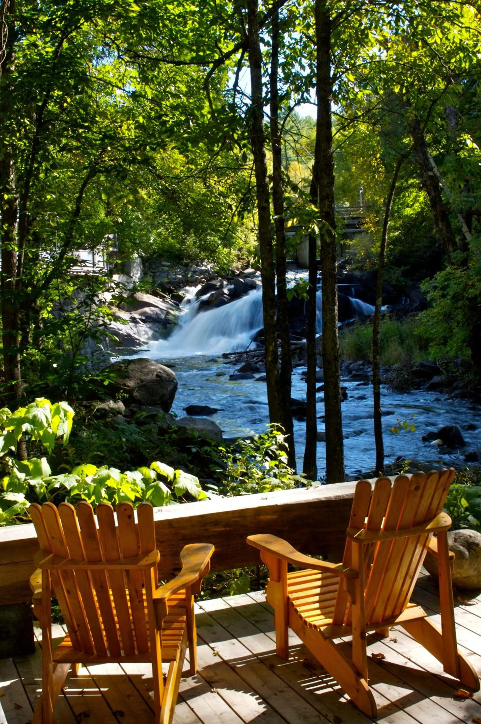 View (from property/room) in Moulin Wakefield Mill Hotel & Spa