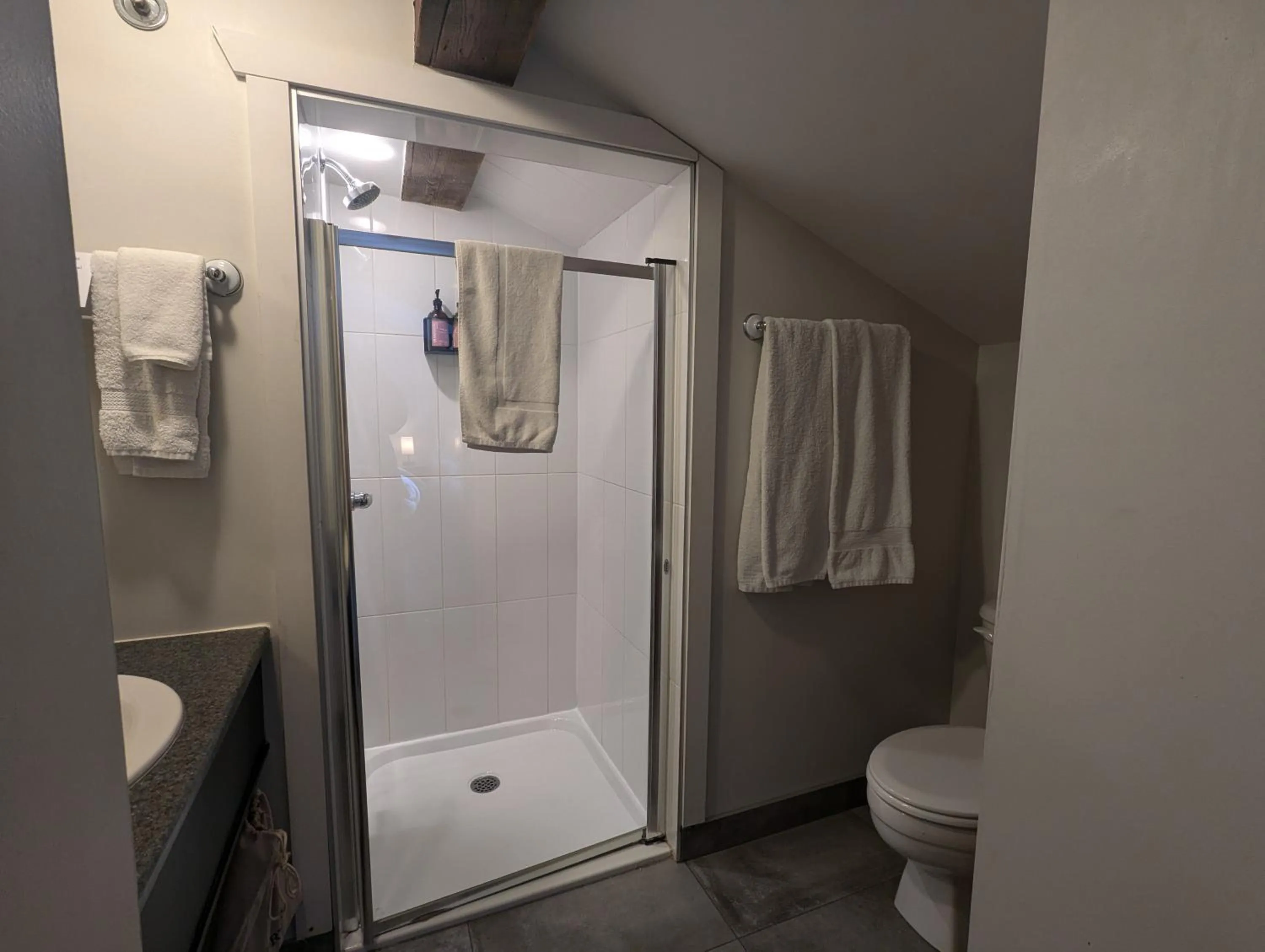 Bathroom in Moulin Wakefield Mill Hotel & Spa