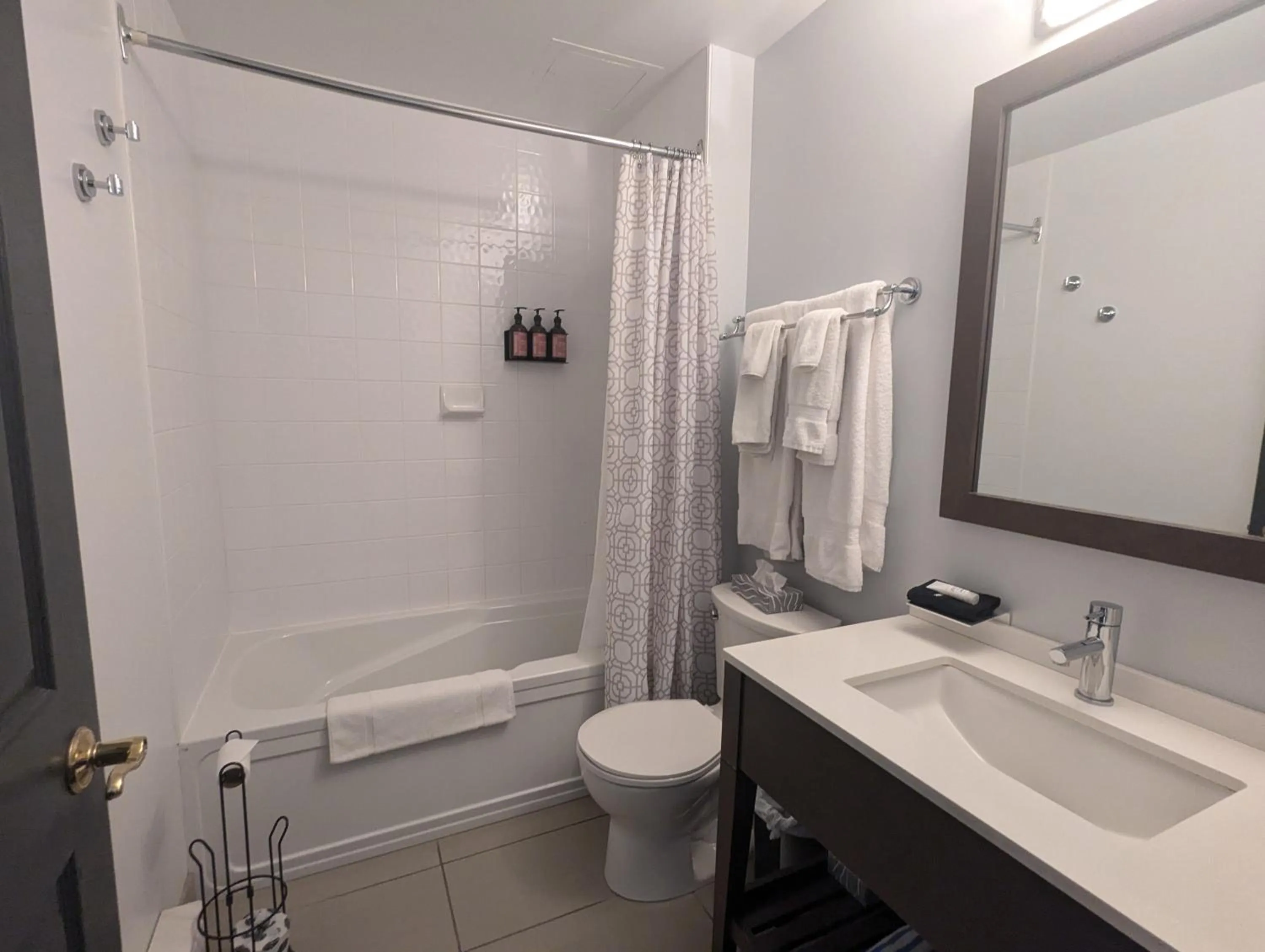 Bathroom in Moulin Wakefield Mill Hotel & Spa