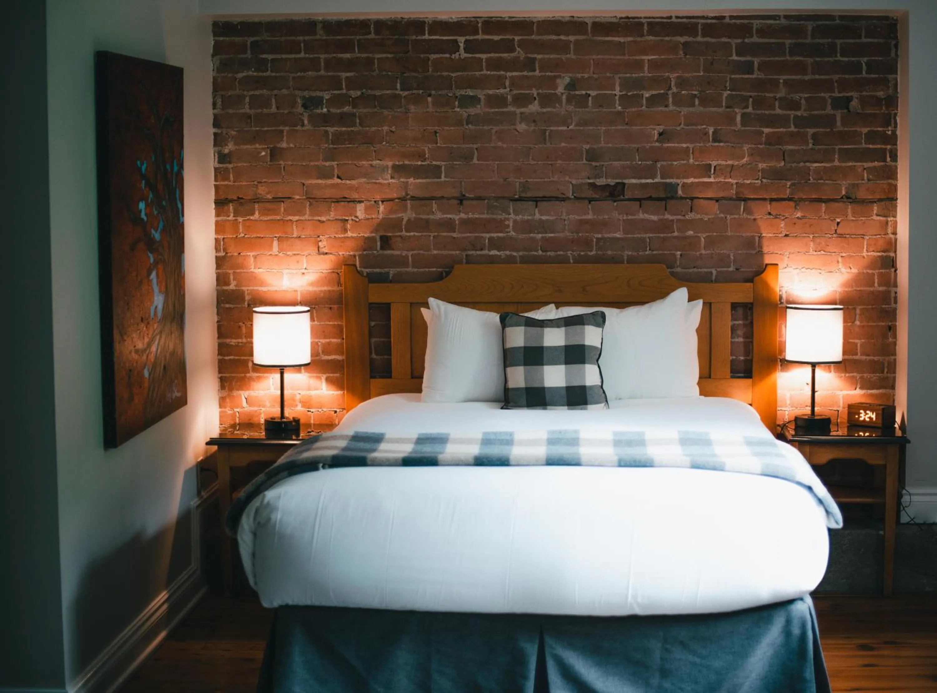 Bedroom, Bed in Moulin Wakefield Mill Hotel & Spa