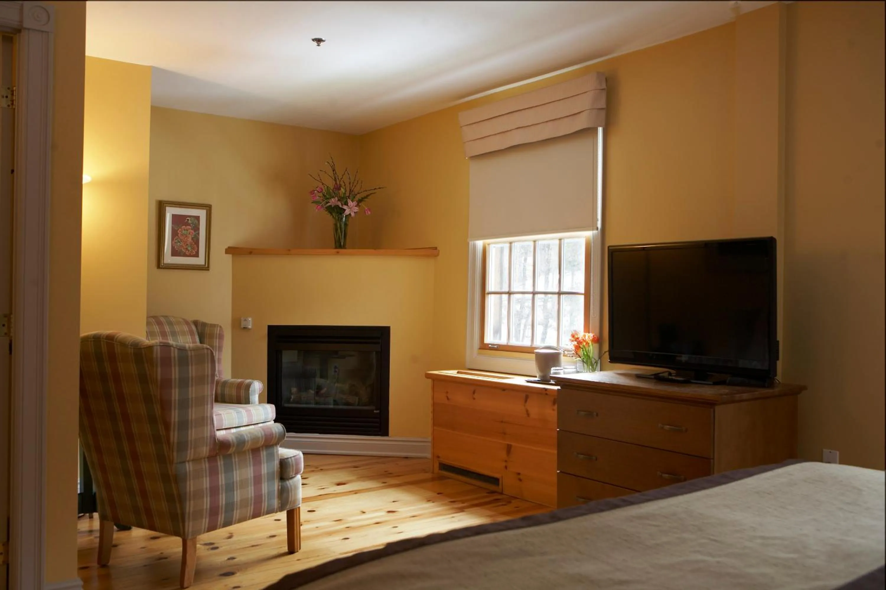 Photo of the whole room in Moulin Wakefield Mill Hotel & Spa